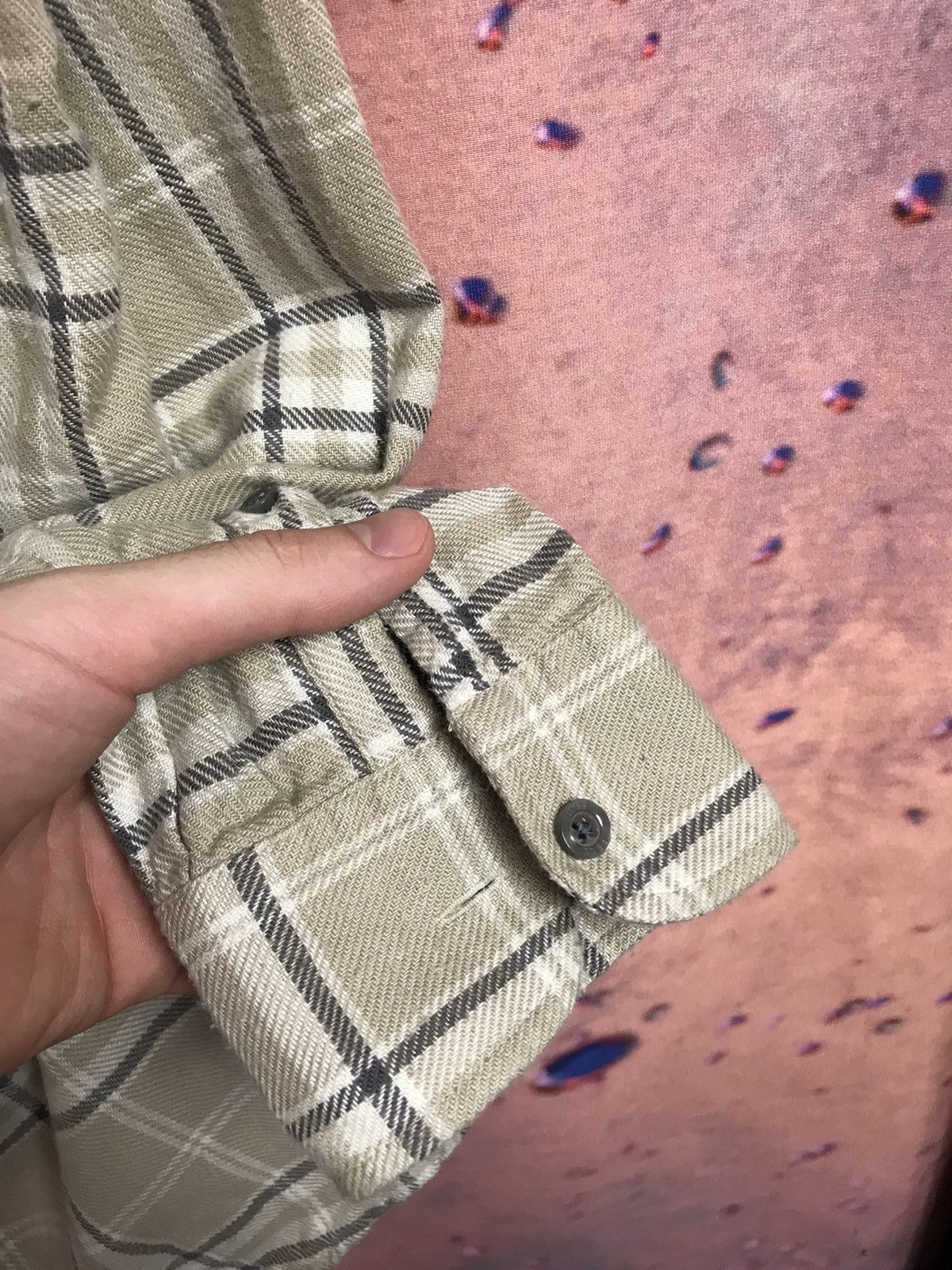 Reiss Reiss luxury streetwear flannel shirt Size US M / EU 48-50 / 2 - 4 Thumbnail