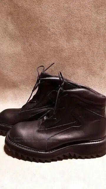 Julius Julius 7 Black High. Size US 10 / EU 43 - 8 Thumbnail