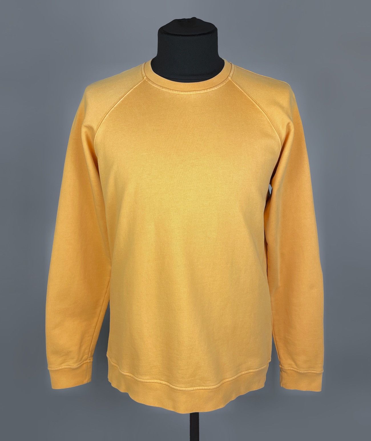 Folk FOLK Crew Neck Cotton LS Sweatshirt Size 4 Made Portugal Size US L / EU 52-54 / 3 - 4 Thumbnail