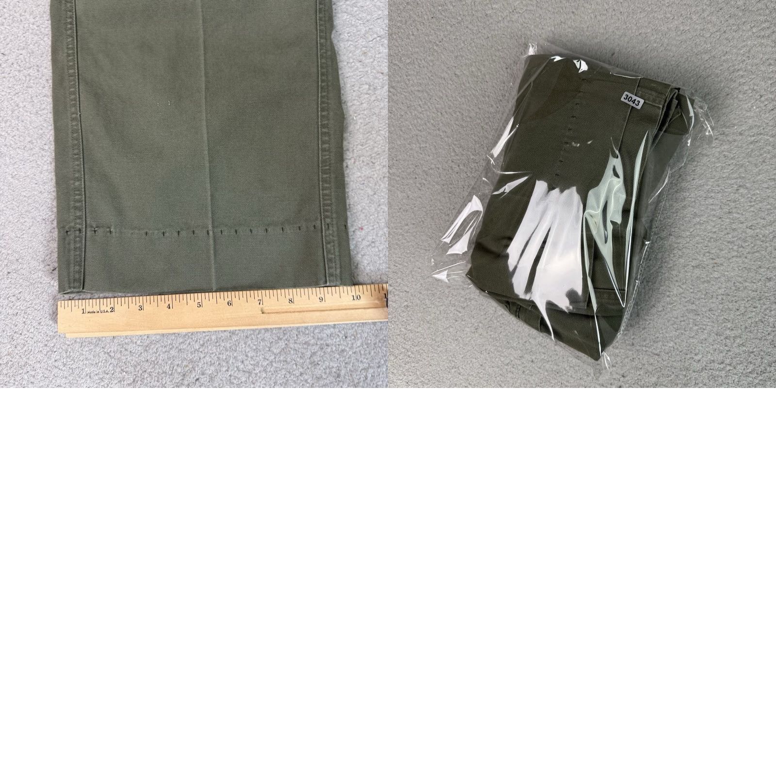 Vintage VINTAGE Boy Scouts of America Pants Men’s 36 Olive Cargo Convertible Outdoor Distressed Mens Size US 36 / EU 52 - 10 Thumbnail