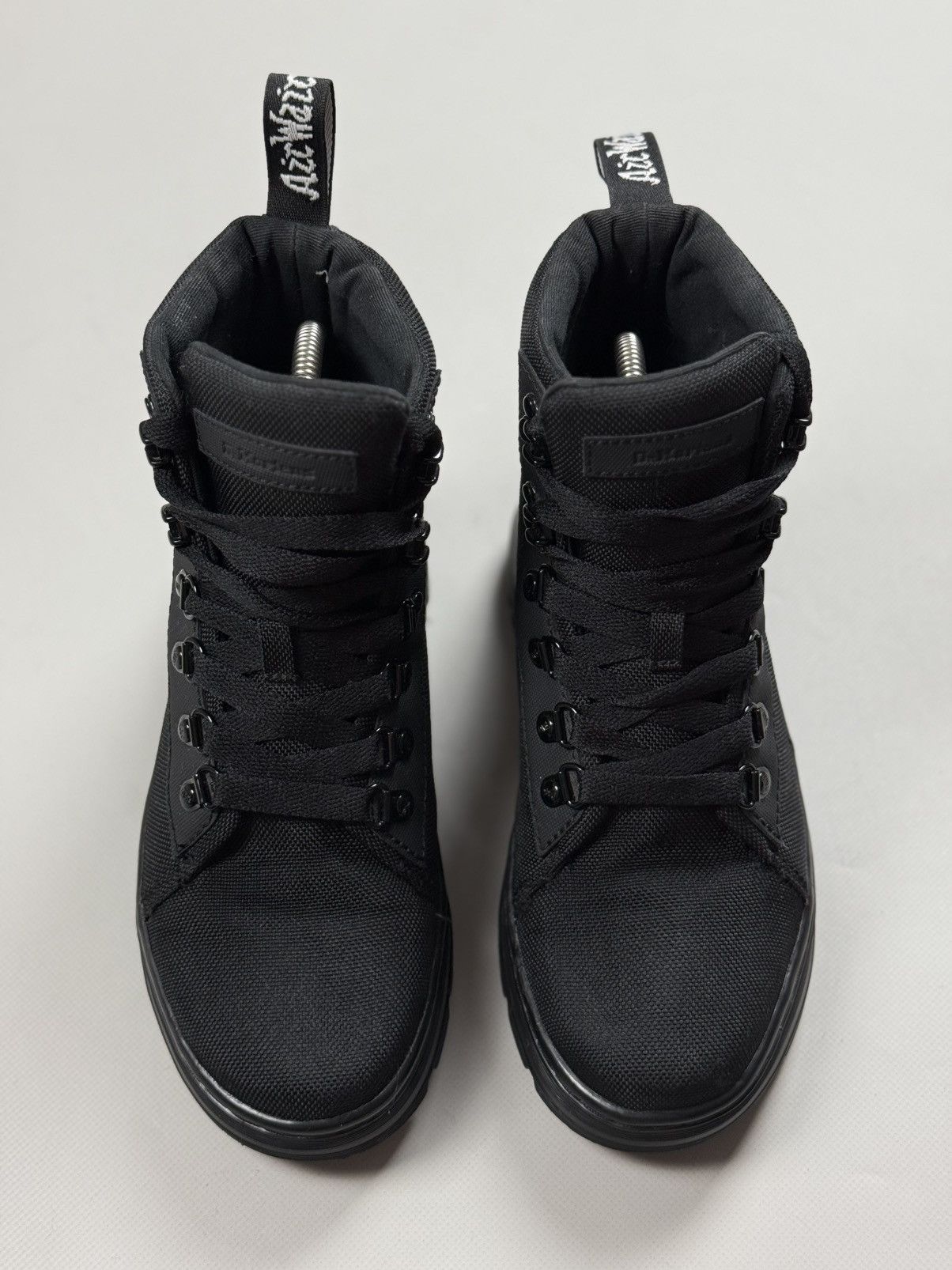 Dr. Martens Dr Martens Combs W Ladies Combat Tactical Boots Shoes Size US 6 / IT 36 - 9 Thumbnail