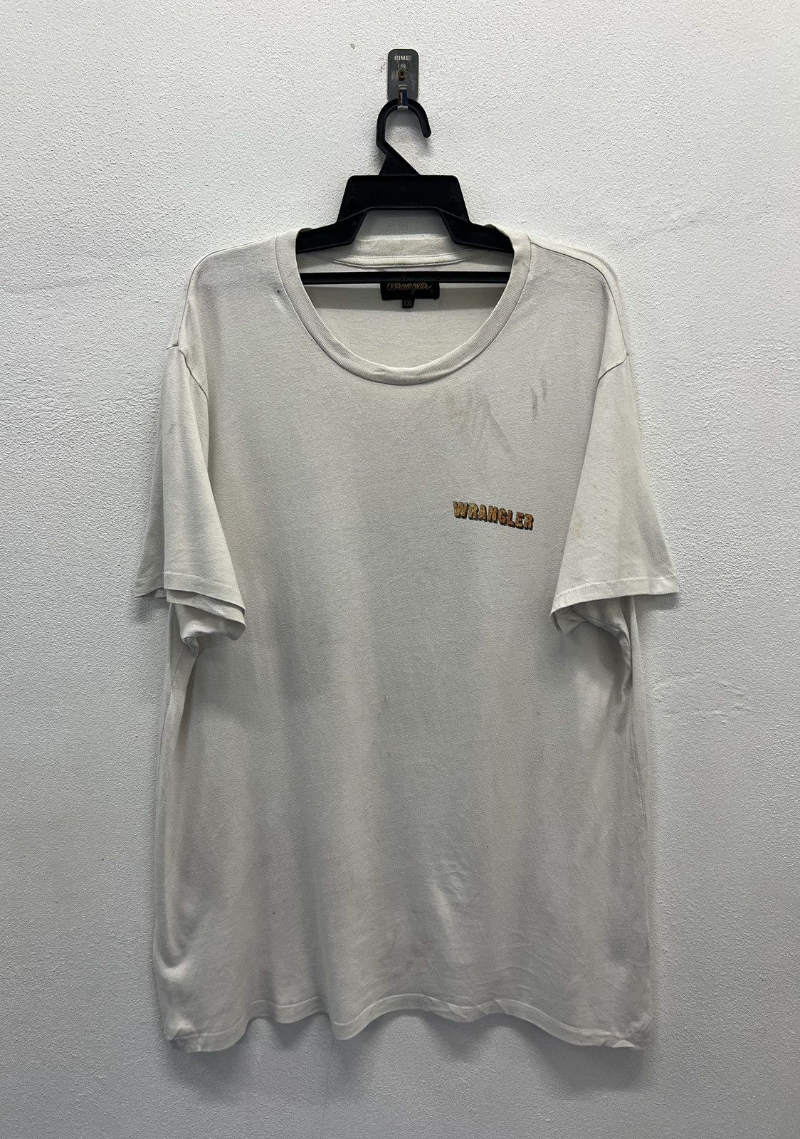 Vintage × Wrangler VINTAGE WRANGLER ESTABLISHED 1947 SHIRT Size US XXL / EU 58 / 5 - 2 Thumbnail