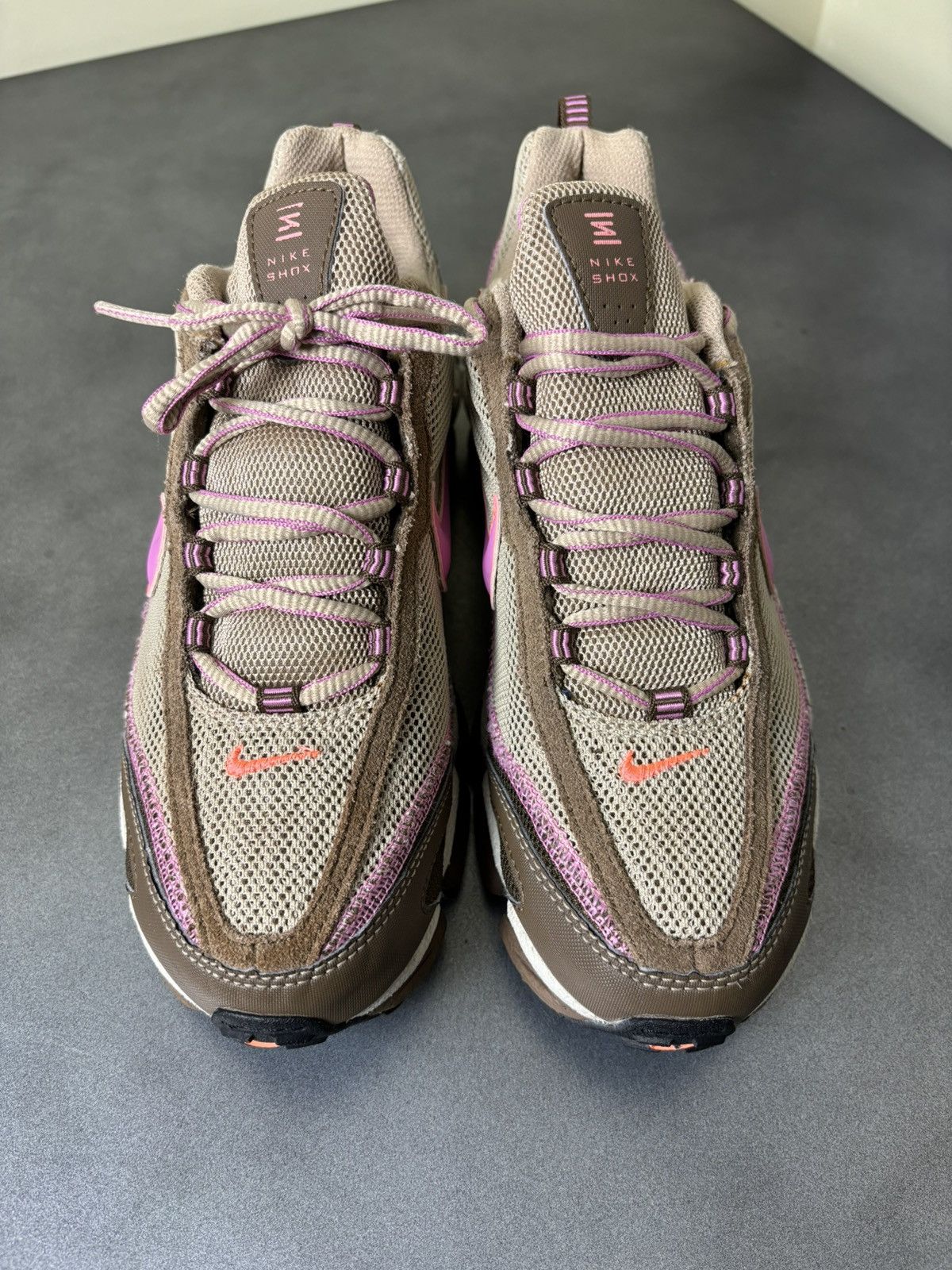 Nike × Vintage 2007 Nike Shox Junga II 316213-261 ACG 2000s Shox TL+ Womens Size US 9 / IT 39 - 6 Thumbnail