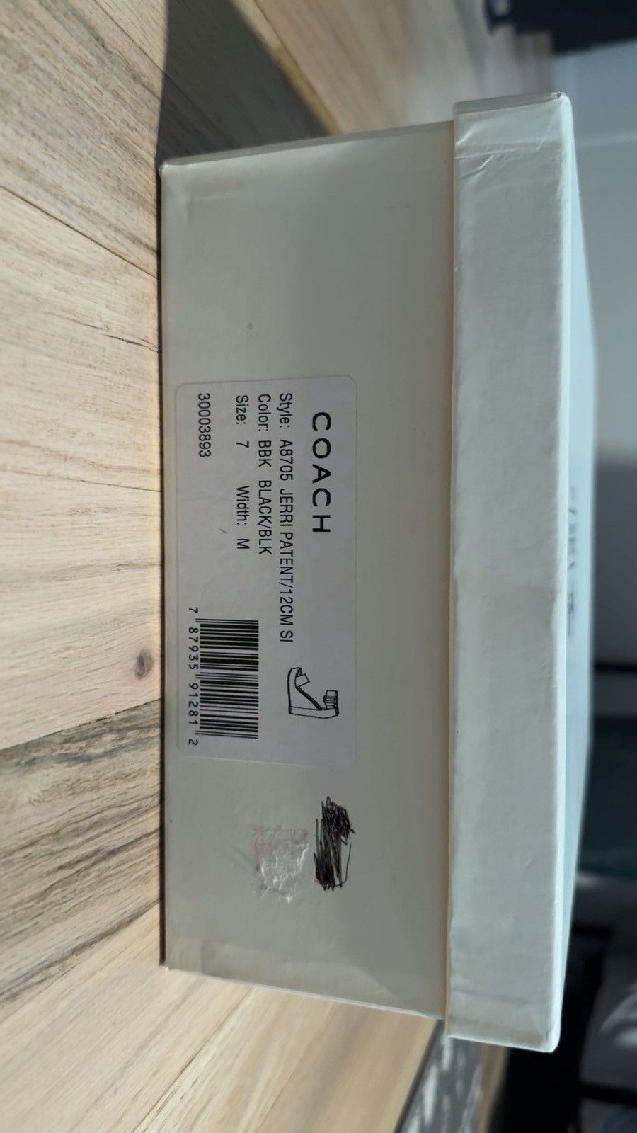 Coach Coach vintage high heels Size US 6.5 / IT 36.5 - 2 Thumbnail