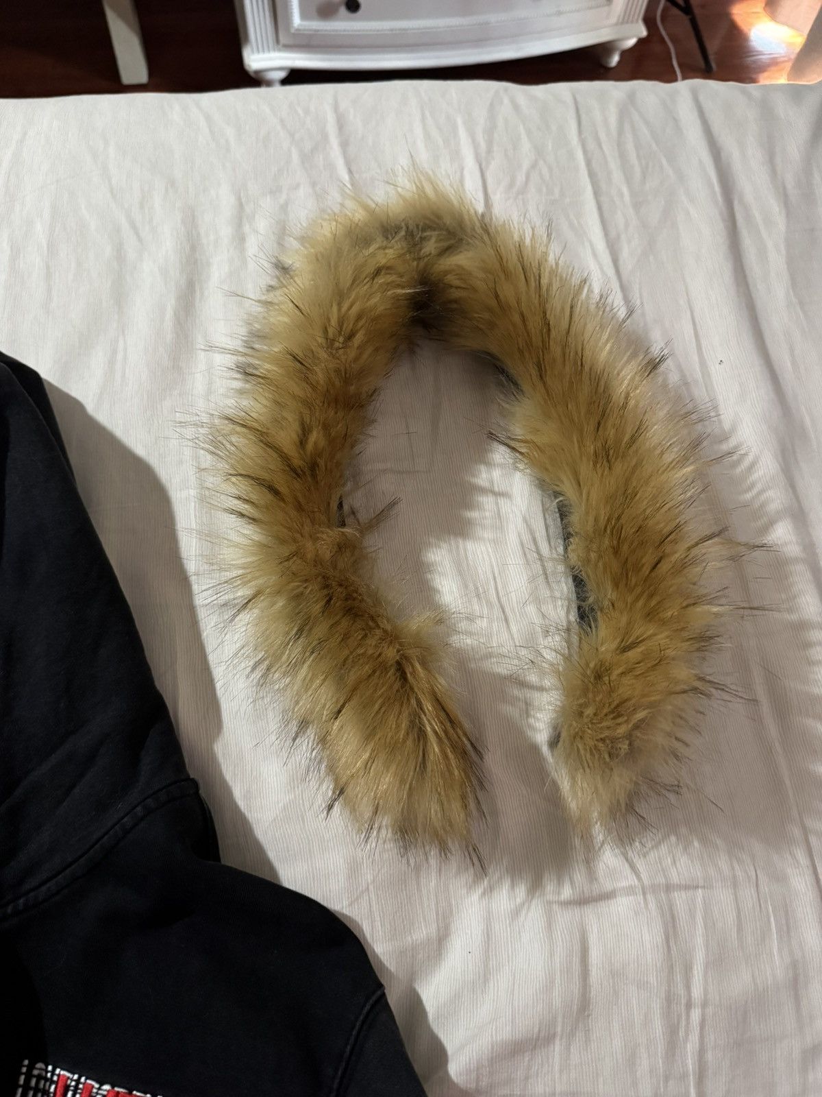 Other Love U Forever Fur Hoodie Size US L / EU 52-54 / 3 - 11 Thumbnail