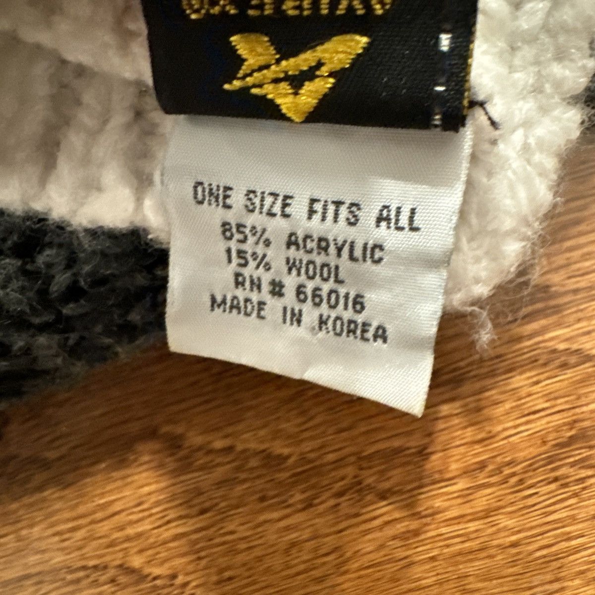 Avirex Avirex Scarf Size ONE SIZE - 5 Thumbnail