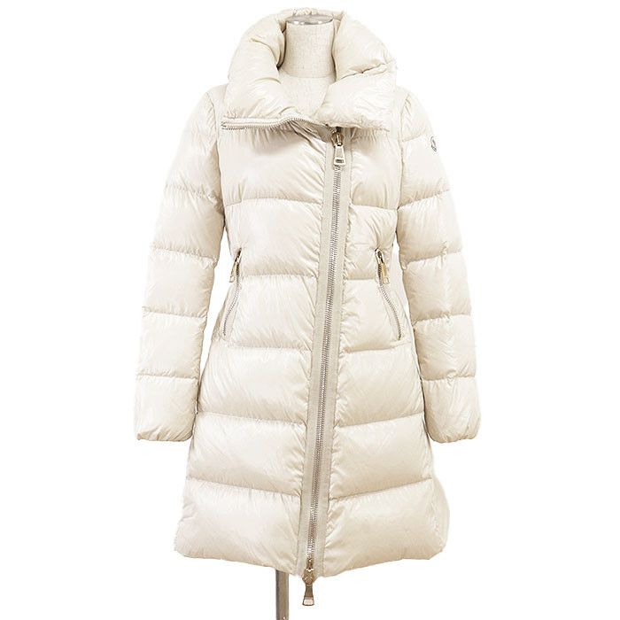 Moncler Moncler Moncler JOINVILLE GIUBOTTO 100% Nylon Down Jacket Textile Outerwear JOINVILLE GIUBOTTO DUTY FREE for USA Size ONE SIZE - 1 Thumbnail