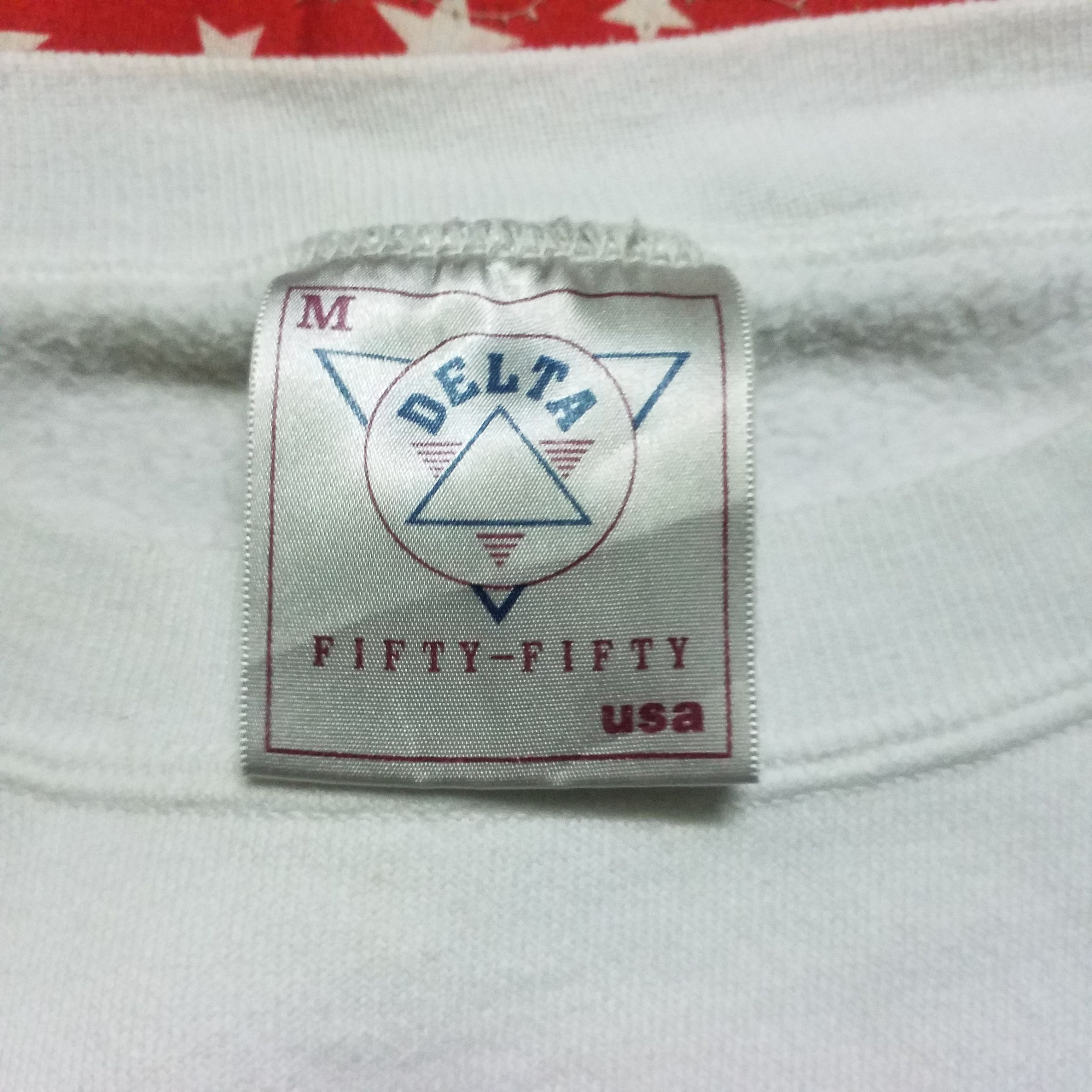 Delta VINTAGE BOBBY GRASS N GO MARIJUANA PAKALOLO SHOP DRIVE THRU Size US M / EU 48-50 / 2 - 4 Thumbnail