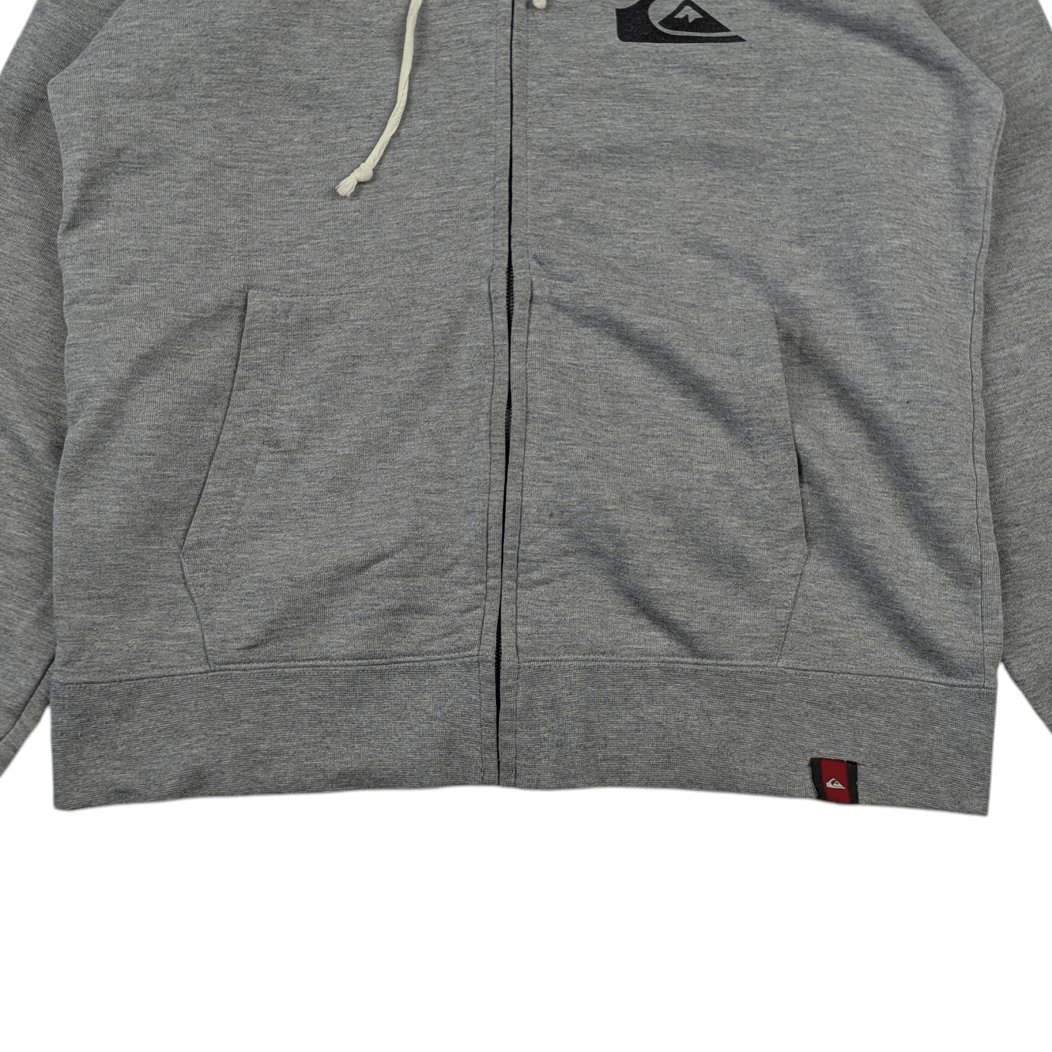 Quiksilver QUIKSILVER Big Spell Out Logo Hoodie Size US M / EU 48-50 / 2 - 6 Thumbnail