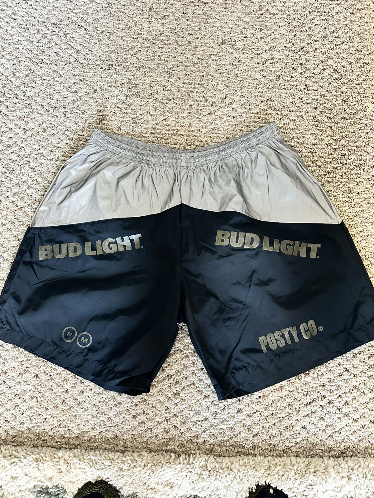 Rap Tees Post Malone x Bud Light Shorts Size US 36 / EU 52 - 1 Thumbnail