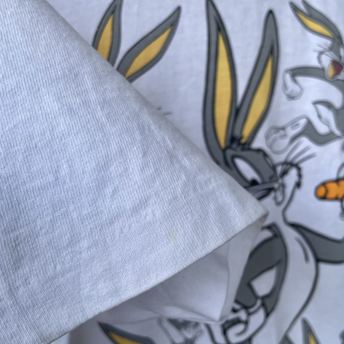 Warner Bros Looney Tunes Bugs Bunny Vintage 1996 Warner Cartoon Tee Size US M / EU 48-50 / 2 - 5 Thumbnail