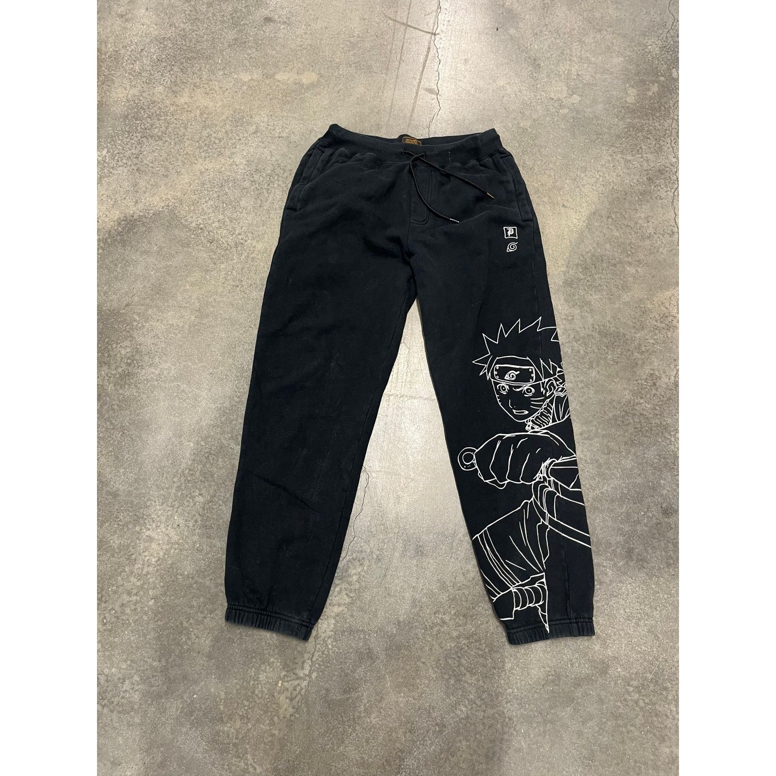 Primitive x Naruto Shippuden Orochimaru Black Wash