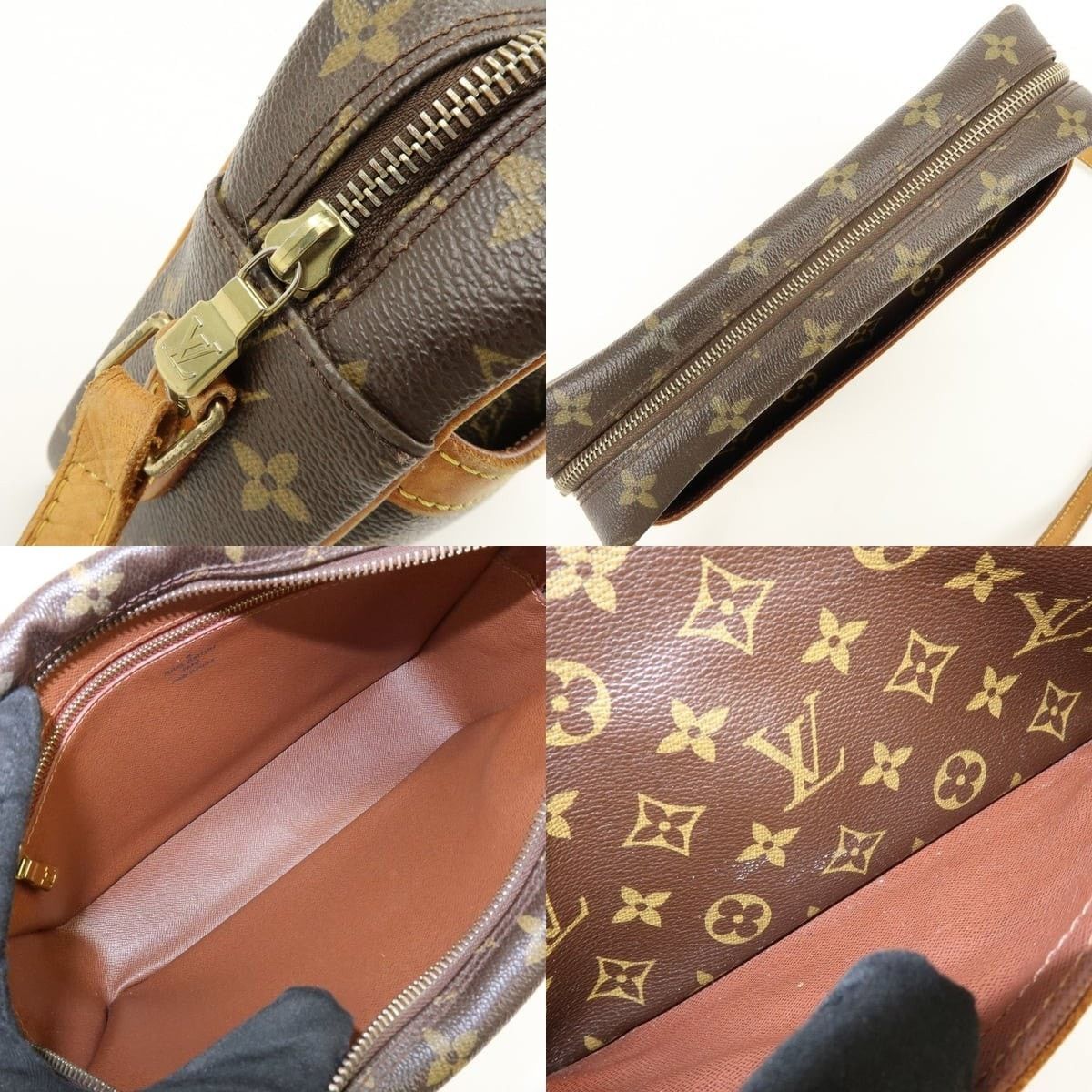 Louis Vuitton Louis Vuitton Monogram Crossbody Bag Size ONE SIZE - 7 Thumbnail