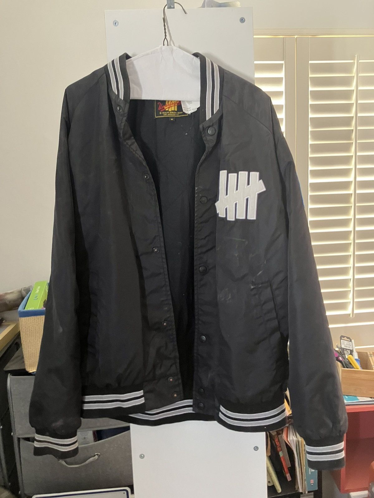 Undefeated Undefeated UND stadium black Size US M / EU 48-50 / 2 - 1 Thumbnail