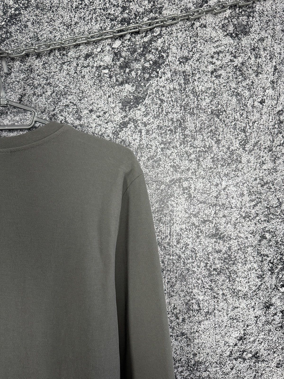 G-Star G-Star Raw Lash R T Long Sleeve Waffle Light Sweatshirt Sz M Size US M / EU 48-50 / 2 - 14 Thumbnail