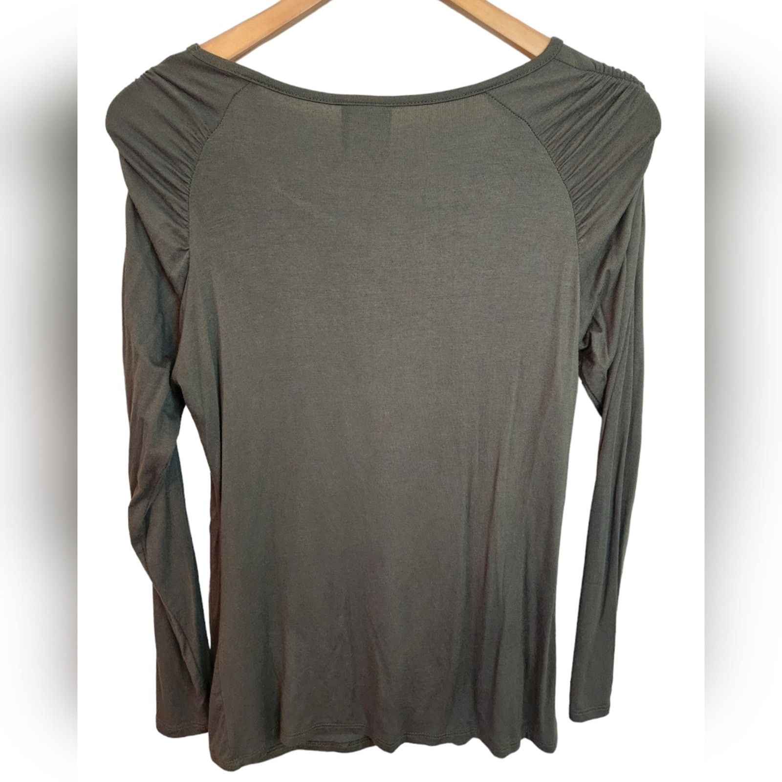 Harley Davidson Harley Davidson long sleeve embellished top medium Size M / US 6-8 / IT 42-44 - 4 Thumbnail