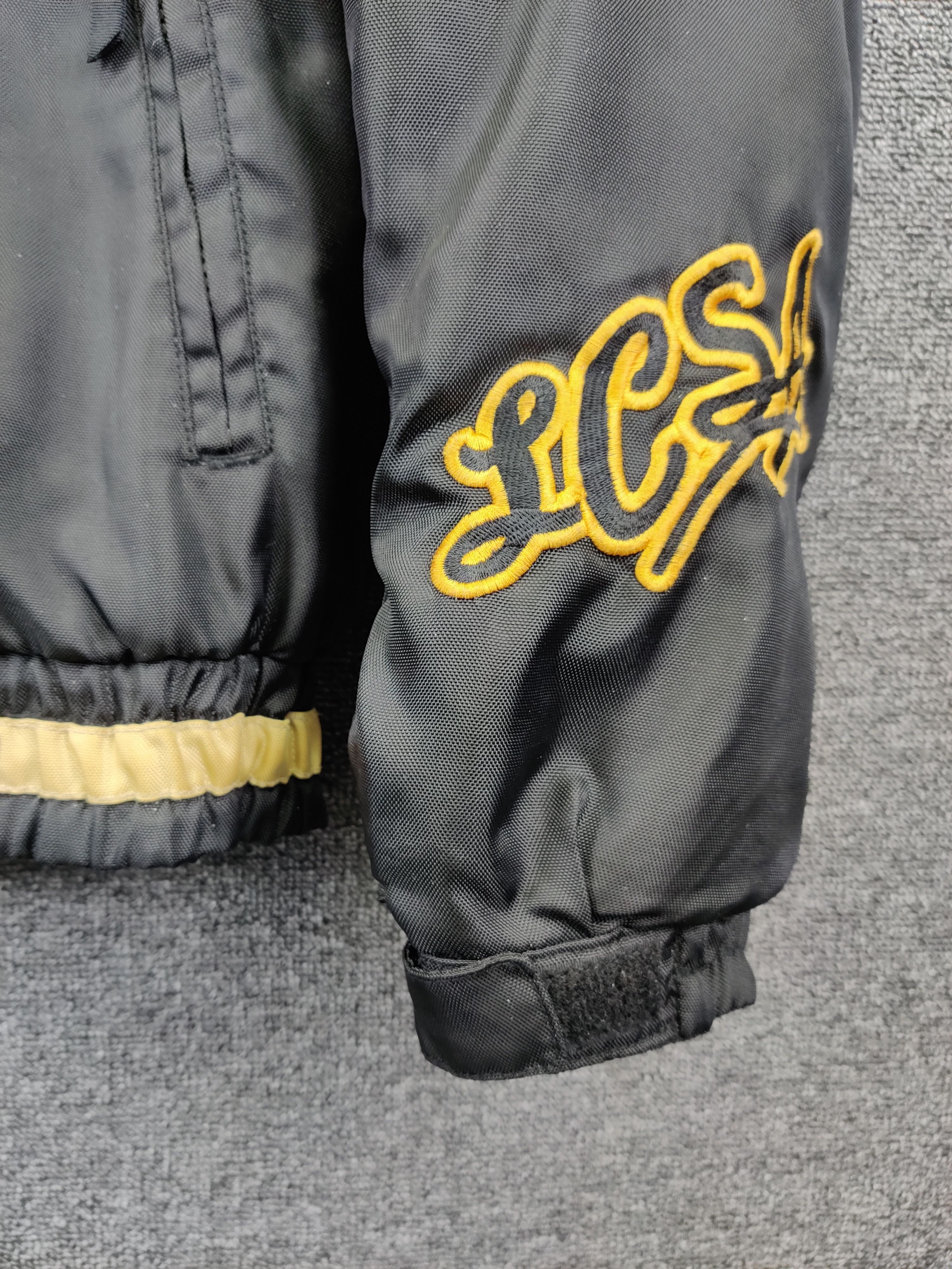 Greedy Genius Vintage Greedy Racing Motorcycle Ridding Jacket Size US M / EU 48-50 / 2 - 3 Thumbnail