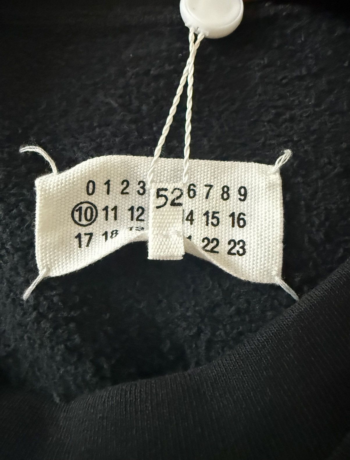 Maison Margiela AW18 Maison Margiela IN Crewneck Size US L / EU 52-54 / 3 - 6 Thumbnail