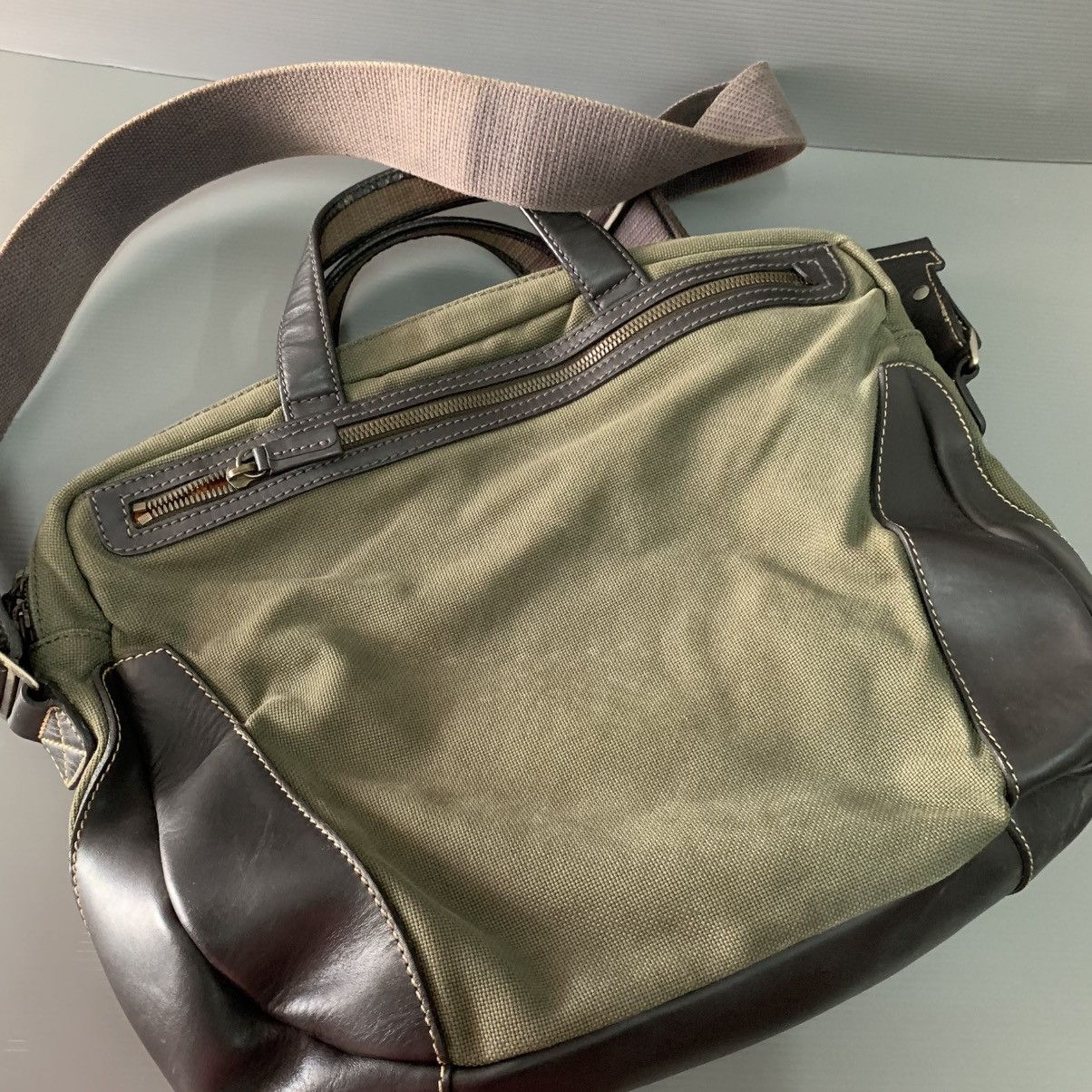 Alfred Dunhill Dunhill Mesenger Document Bag Size ONE SIZE - 3 Thumbnail
