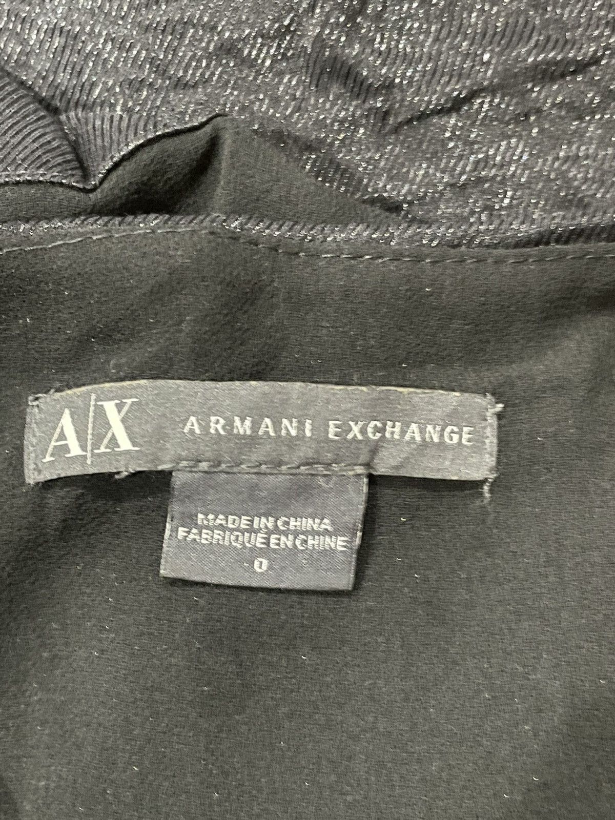 Armani Exchange Armani Exchange Sleeveless Dress Size S / US 4 / IT 40 - 3 Thumbnail