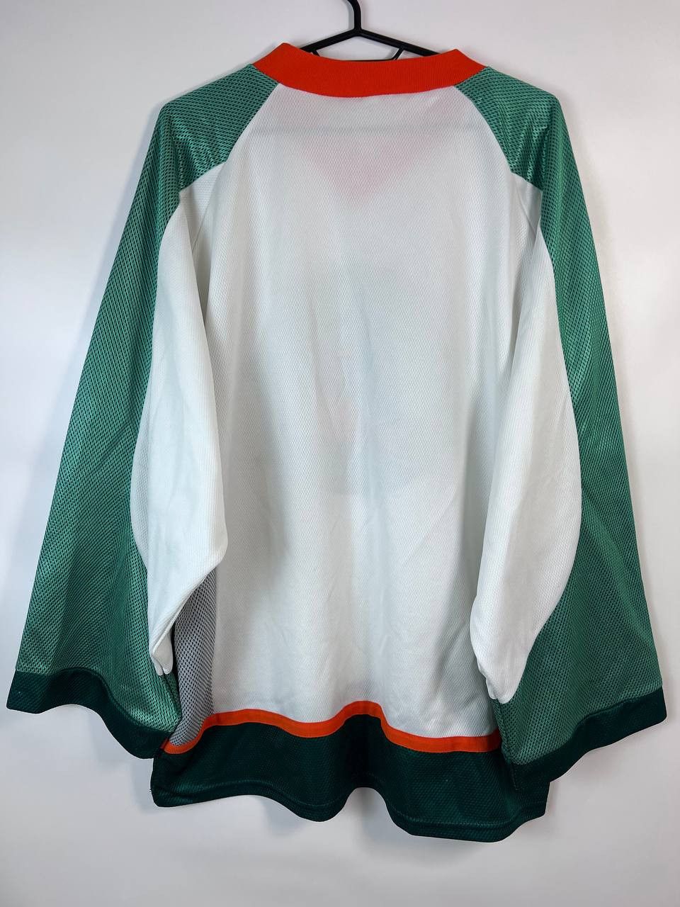 Other SHEFFIELD STEELERS ICE HOCKEY JERSEY VINTAGE SHIRT SIZE L Size US L / EU 52-54 / 3 - 7 Thumbnail