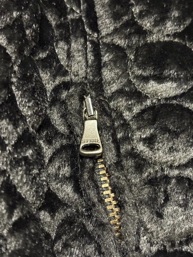 Gianfranco Ferre 2000s Gianfranco Ferre Black Light Fur Zip-up Jacket Size M / US 6-8 / IT 42-44 - 8 Thumbnail