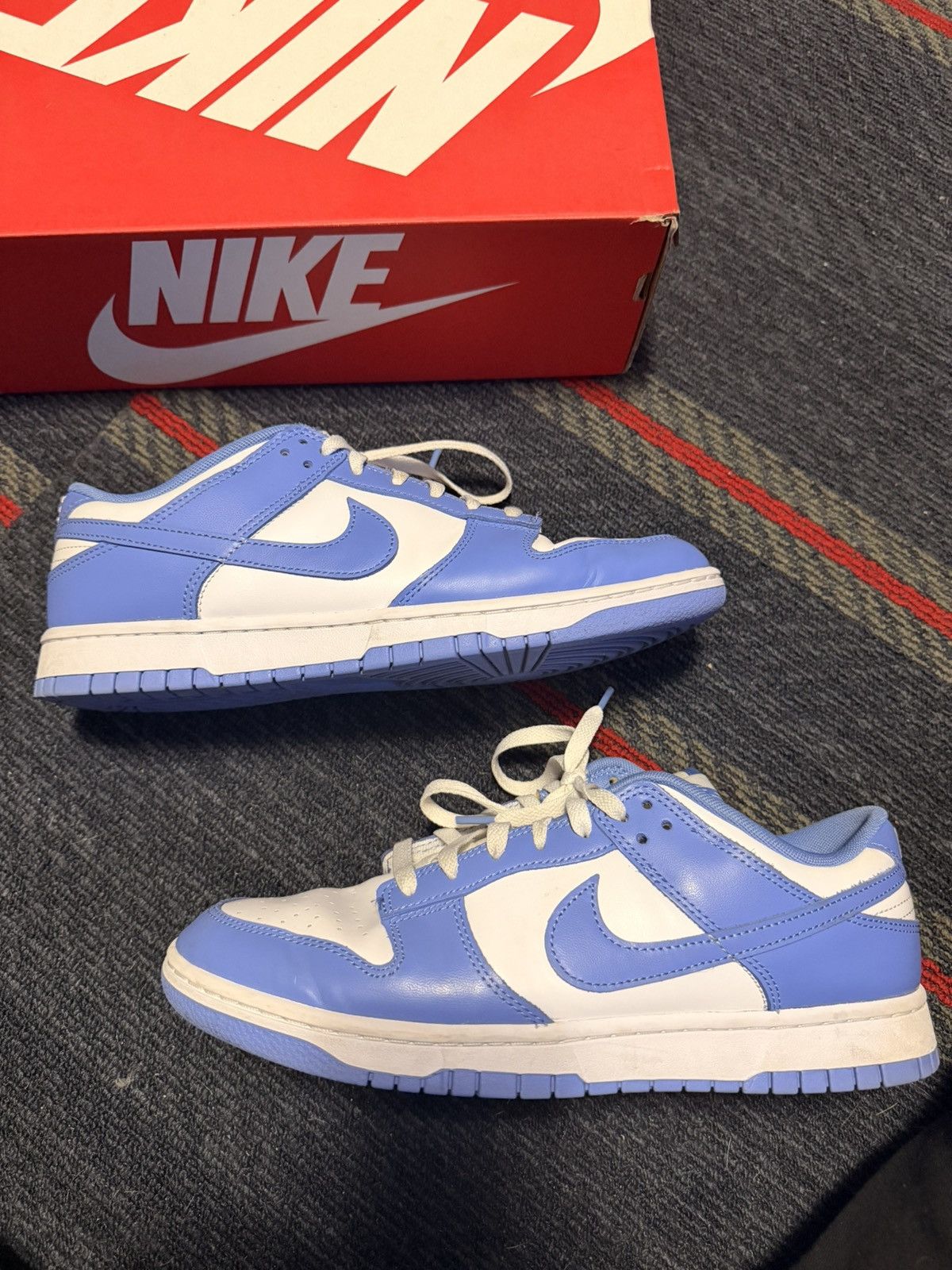 Nike Nike 2023 Dunk Polar Blue Size US 10.5 / EU 43-44 - 2 Thumbnail