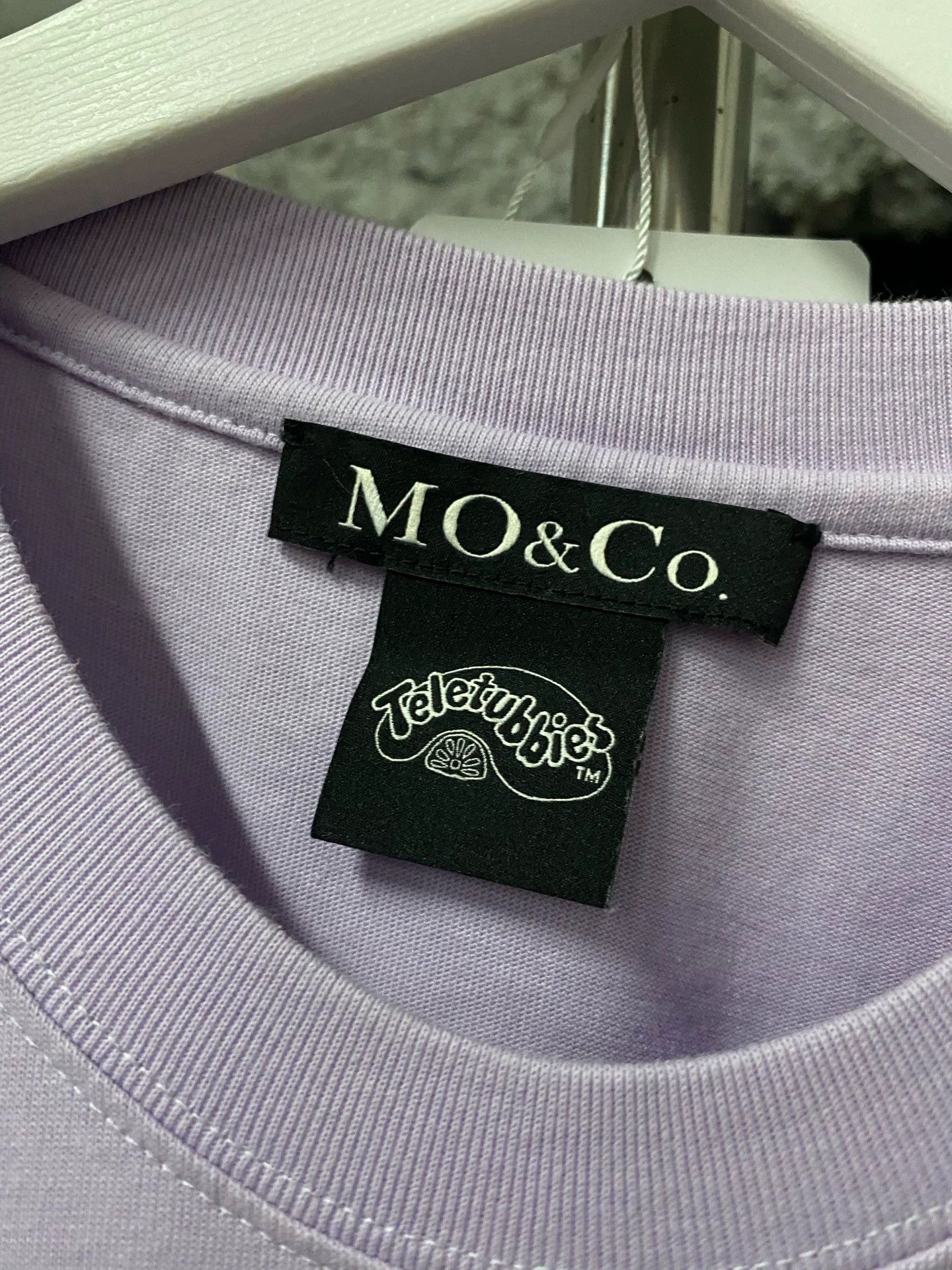 Other MO&Co short-sleeve T-shirt size S like new Size S / US 4 / IT 40 - 6 Thumbnail