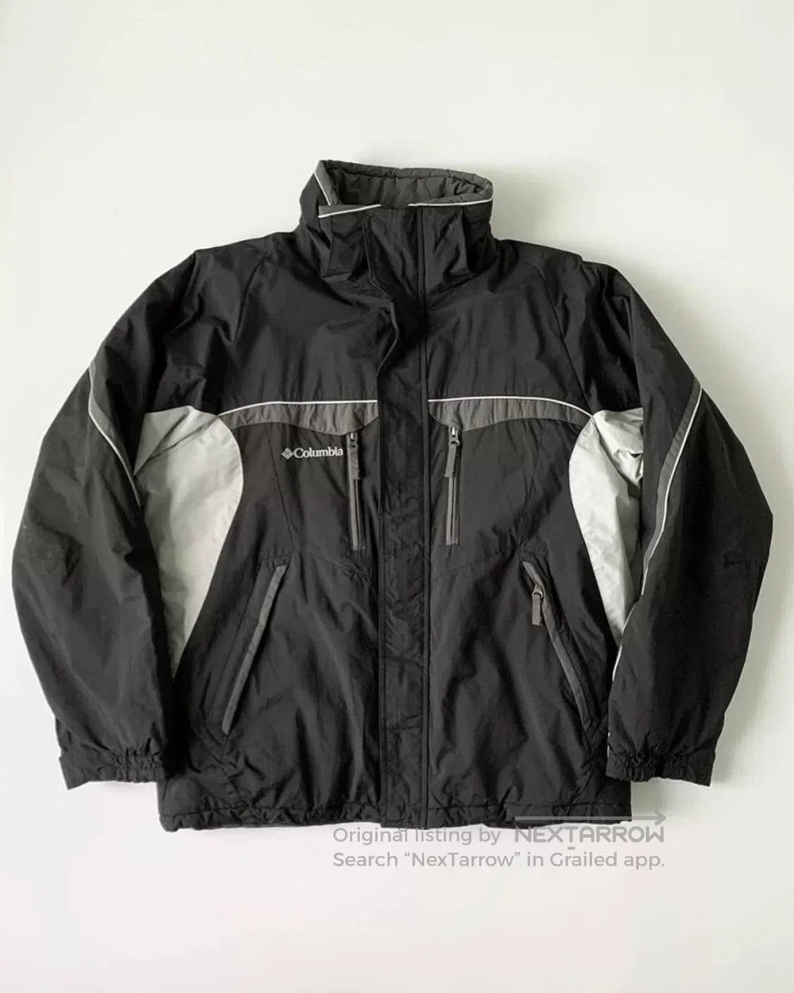 Columbia Columbia Vintage Functional Cotton Jacket. Size US M / EU 48-50 / 2 - 1 Thumbnail
