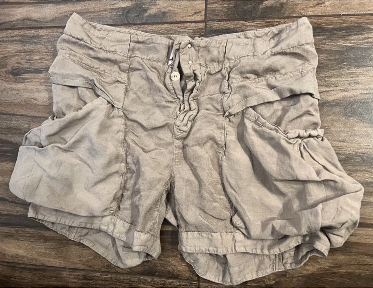 Maison Margiela Cargo shorts Maison Margiela Size 30" / US 8 / IT 44 - 4 Thumbnail