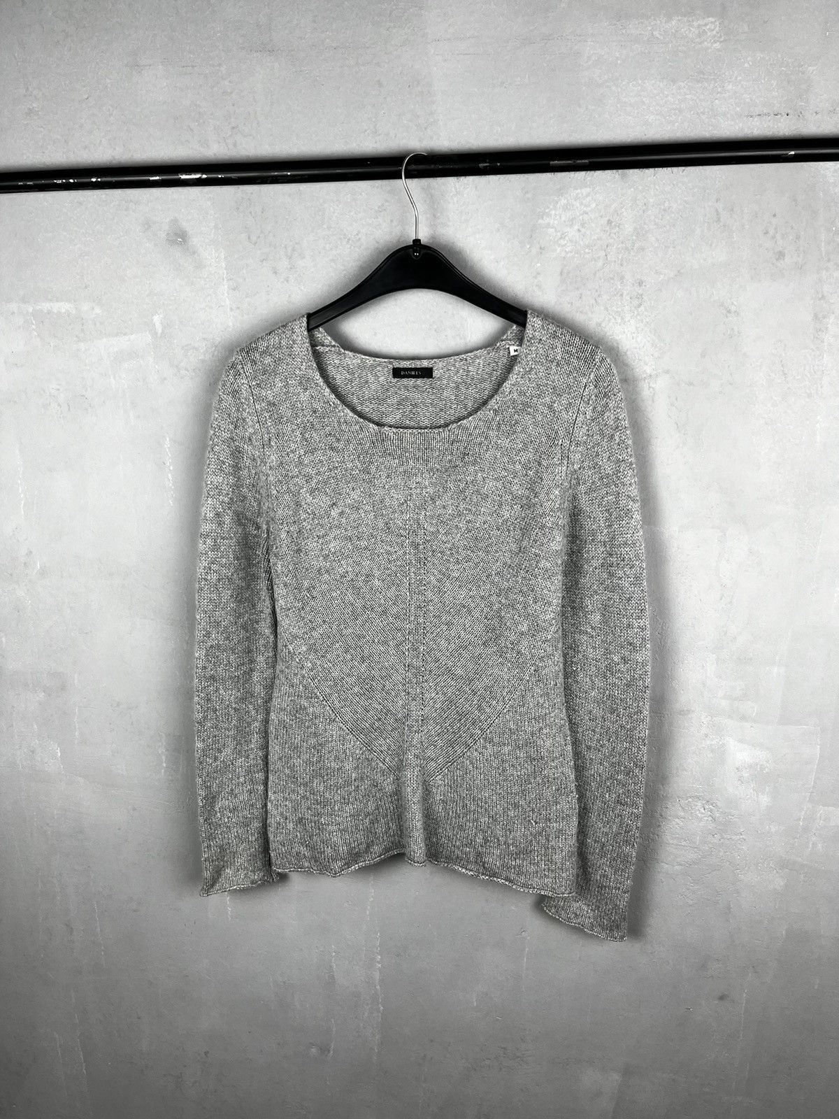 Designer × Other Daniels Kashmir sweater Size M / US 6-8 / IT 42-44 - 1 Thumbnail