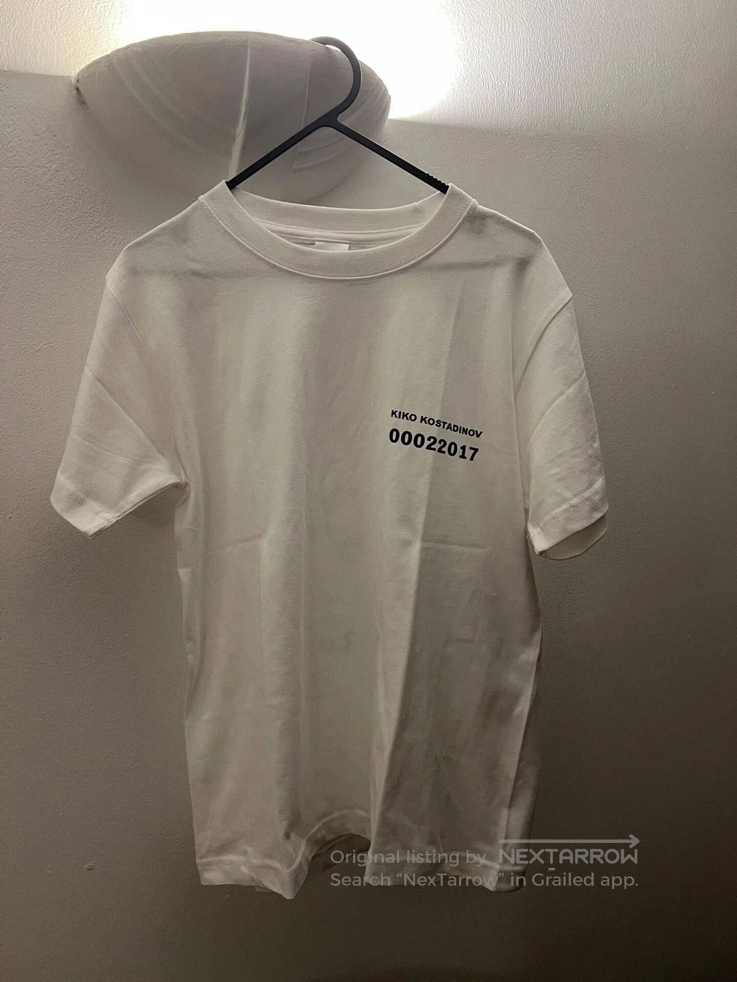 Kiko Kostadinov 2 Deaths 3 Births Kiko Kostadinov T-Shirt. Size US S / EU 44-46 / 1 - 7 Thumbnail