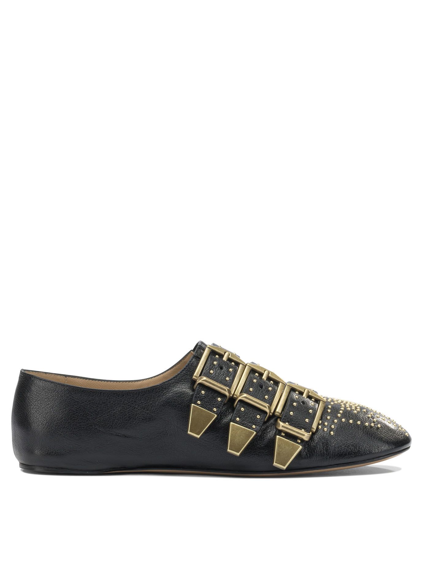 Chloe Chloé Susanna Slip On IT 37 Women - USA Duties Paid Size US 7 / IT 37 - 1 Thumbnail