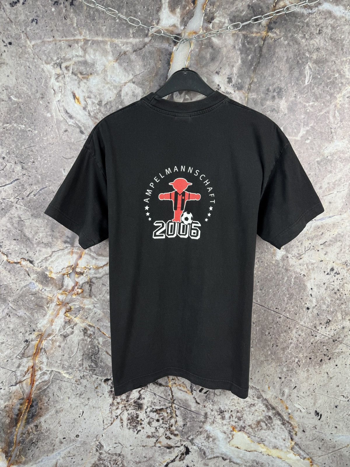 Other Men’s Ampelmann Schaft Berlin 2006 Size XL Size US XL / EU 56 / 4 - 11 Thumbnail