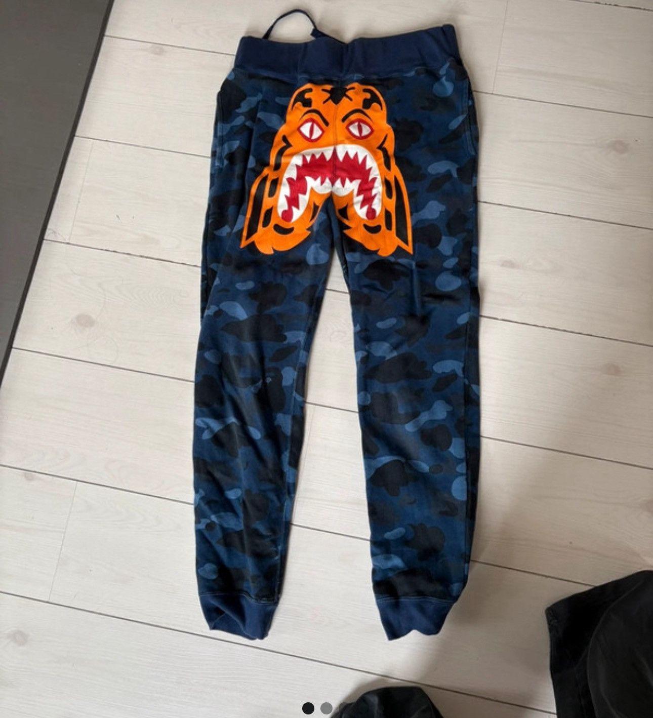 Bape BAPE original camo sweatpants Size 32" / US 10 / IT 46 - 1 Thumbnail
