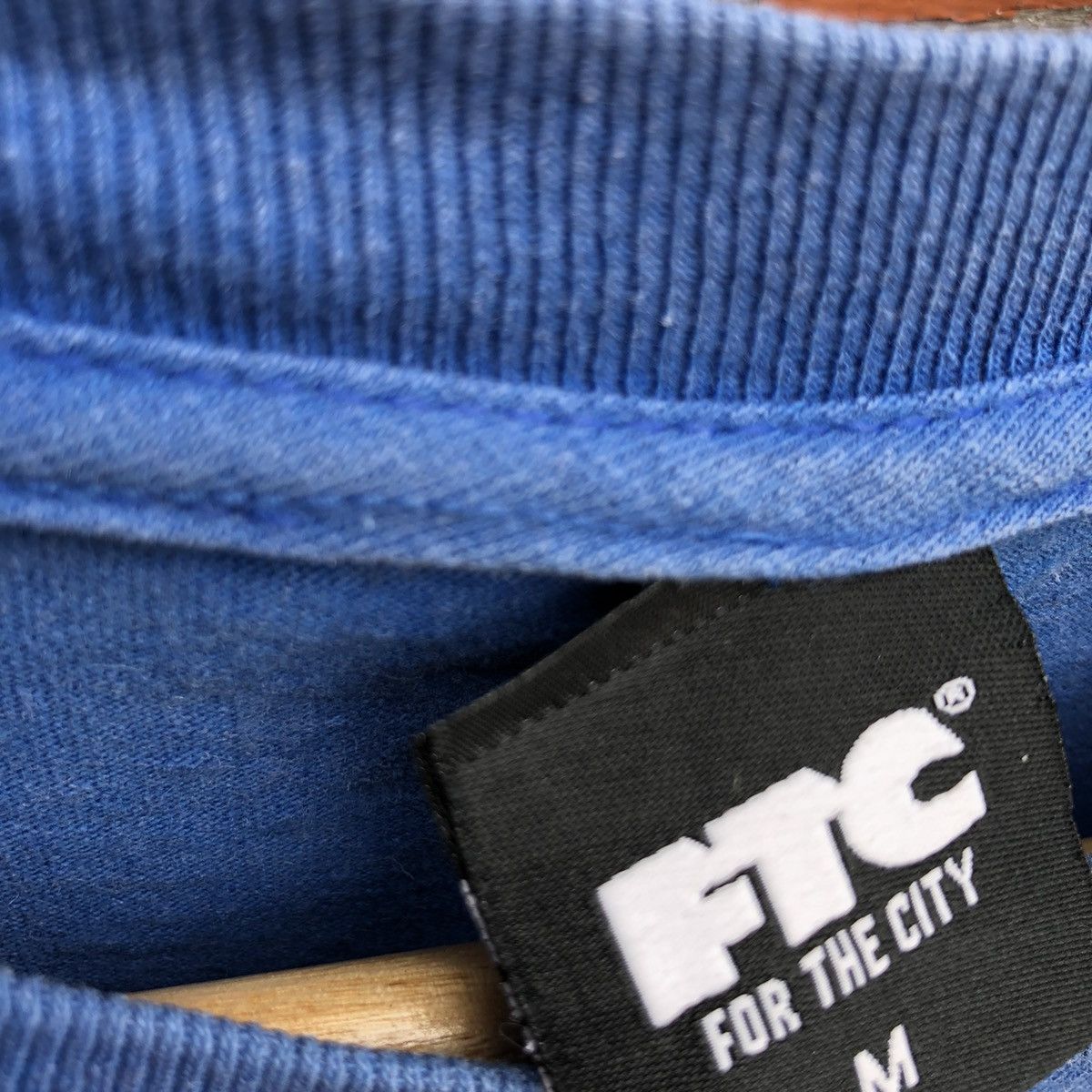 FTC Vintage y2k FTC x Spitfire Skateboards Sunfaded Tshirt Size US M / EU 48-50 / 2 - 12 Thumbnail