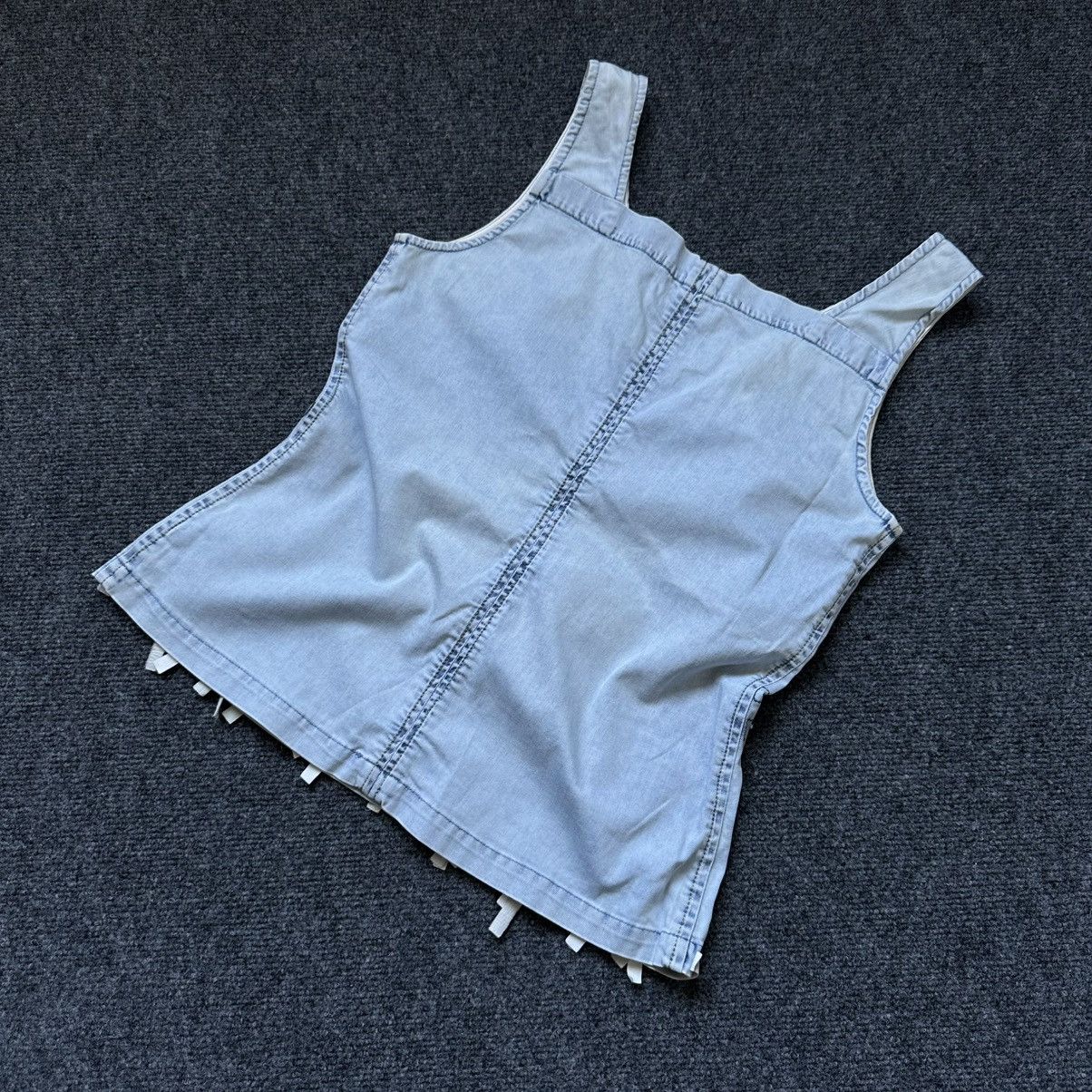 If Six Was Nine VTG Women’s Only One Of Tank Top Sleeveless Size M Y2K 00s Size M / US 6-8 / IT 42-44 - 4 Thumbnail