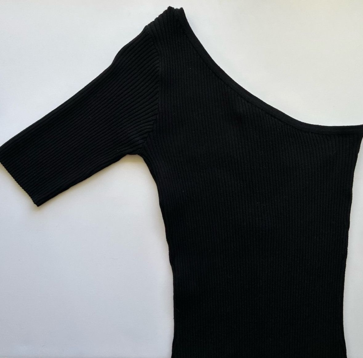 Other MATERIEL TBILISI : Black One Shoulder Dress Size XS / US 0-2 / IT 36-38 - 4 Thumbnail