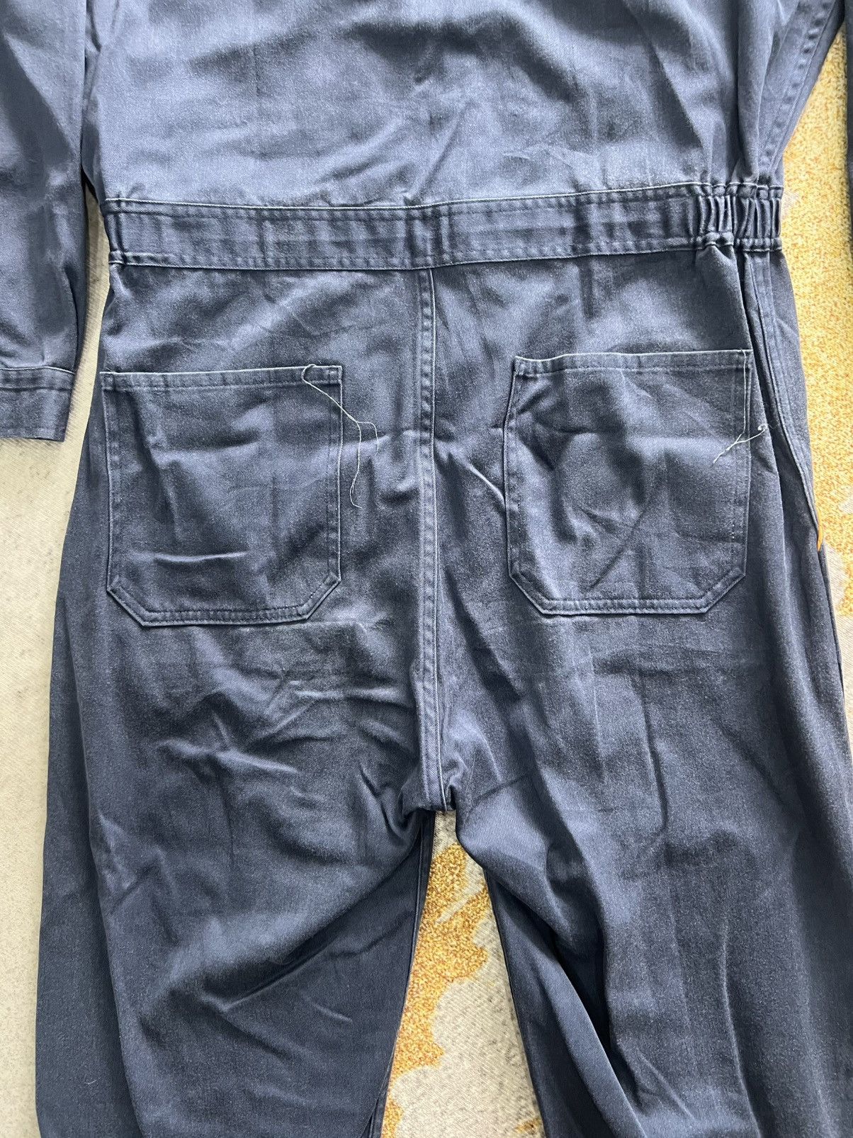 Japanese Brand Vintage Volvo coverall Size US XL / EU 56 / 4 - 12 Thumbnail