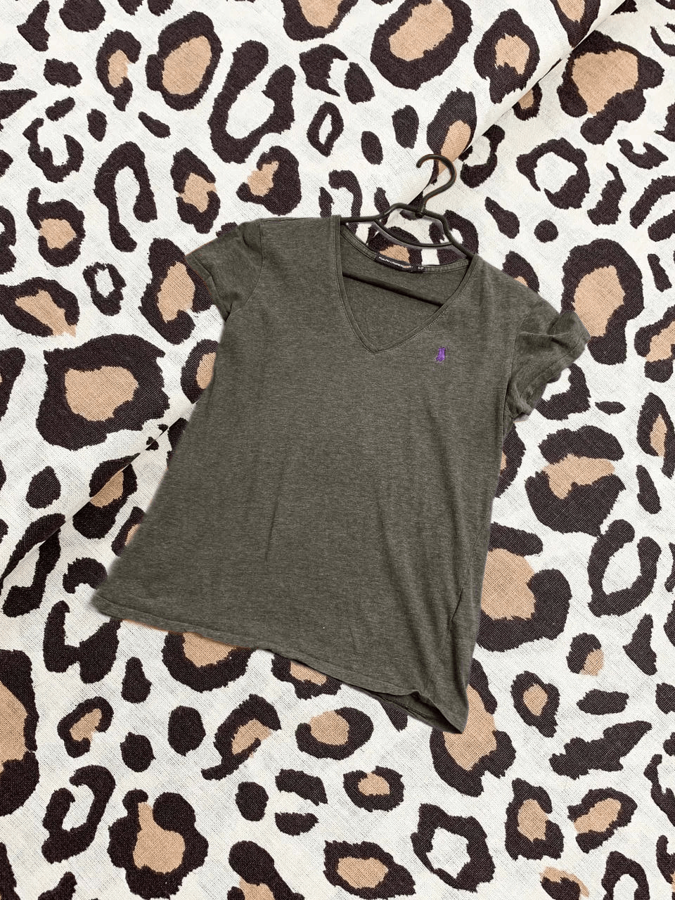 Polo Ralph Lauren Vintage Polo Ralph Lauren polo tshirt Size US S / EU 44-46 / 1 - 1 Thumbnail