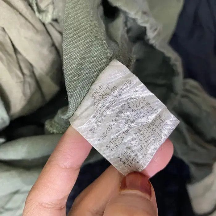 Vintage Vtg 90’ CANADIAN NATIONAL PARK Military Patch Jacket Parka Size M / US 6-8 / IT 42-44 - 9 Thumbnail