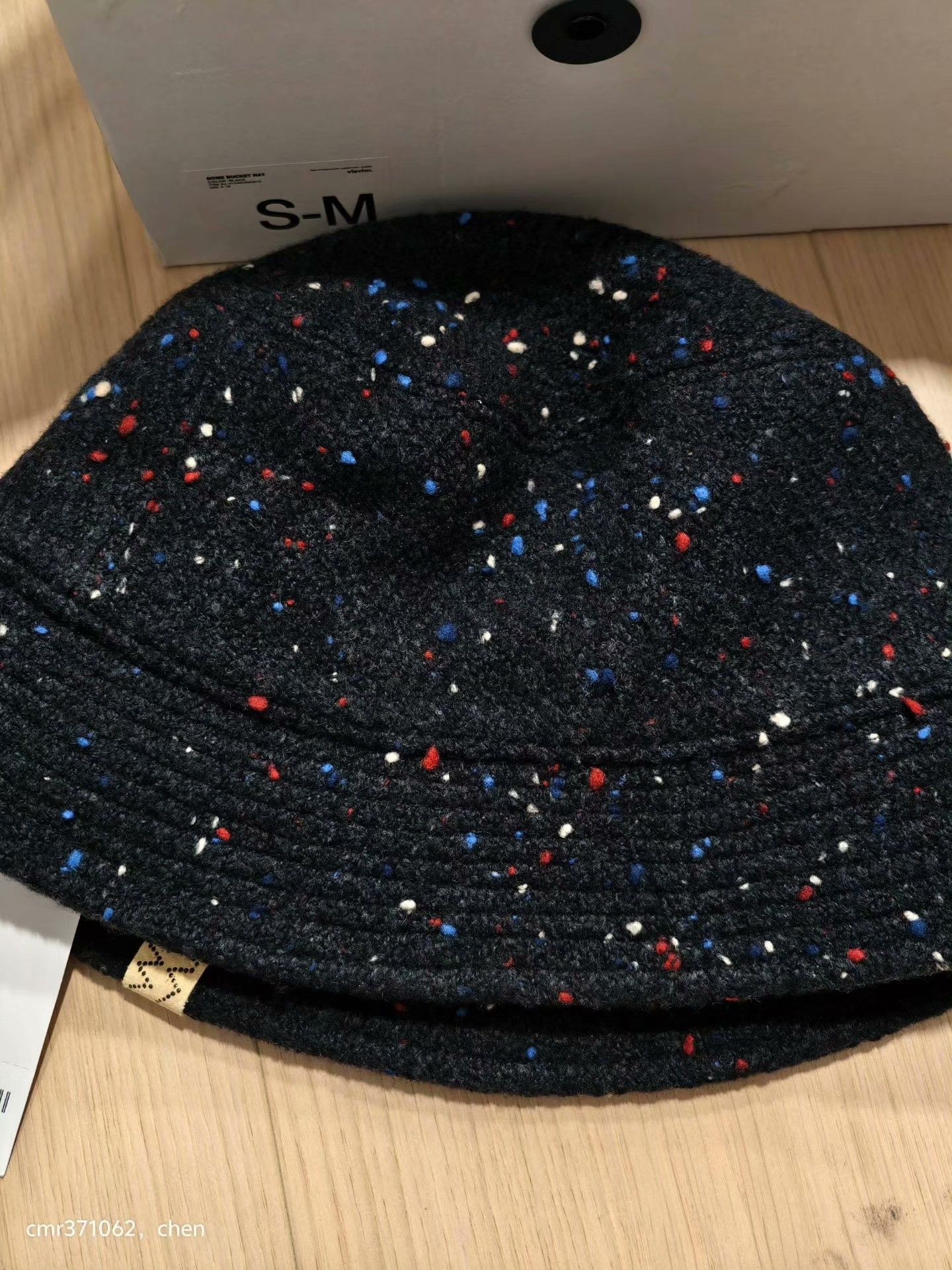 Visvim VISVIM 23AW DOME BUCKET HAT Size ONE SIZE - 4 Thumbnail