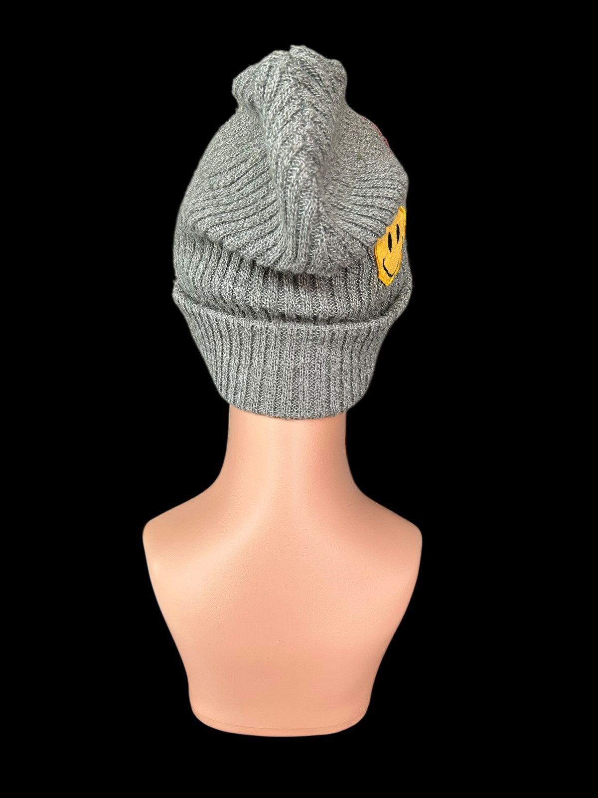 Japanese Brand × Kapital × Vintage Smile Japanese Style Beanie Hats Size ONE SIZE - 4 Thumbnail