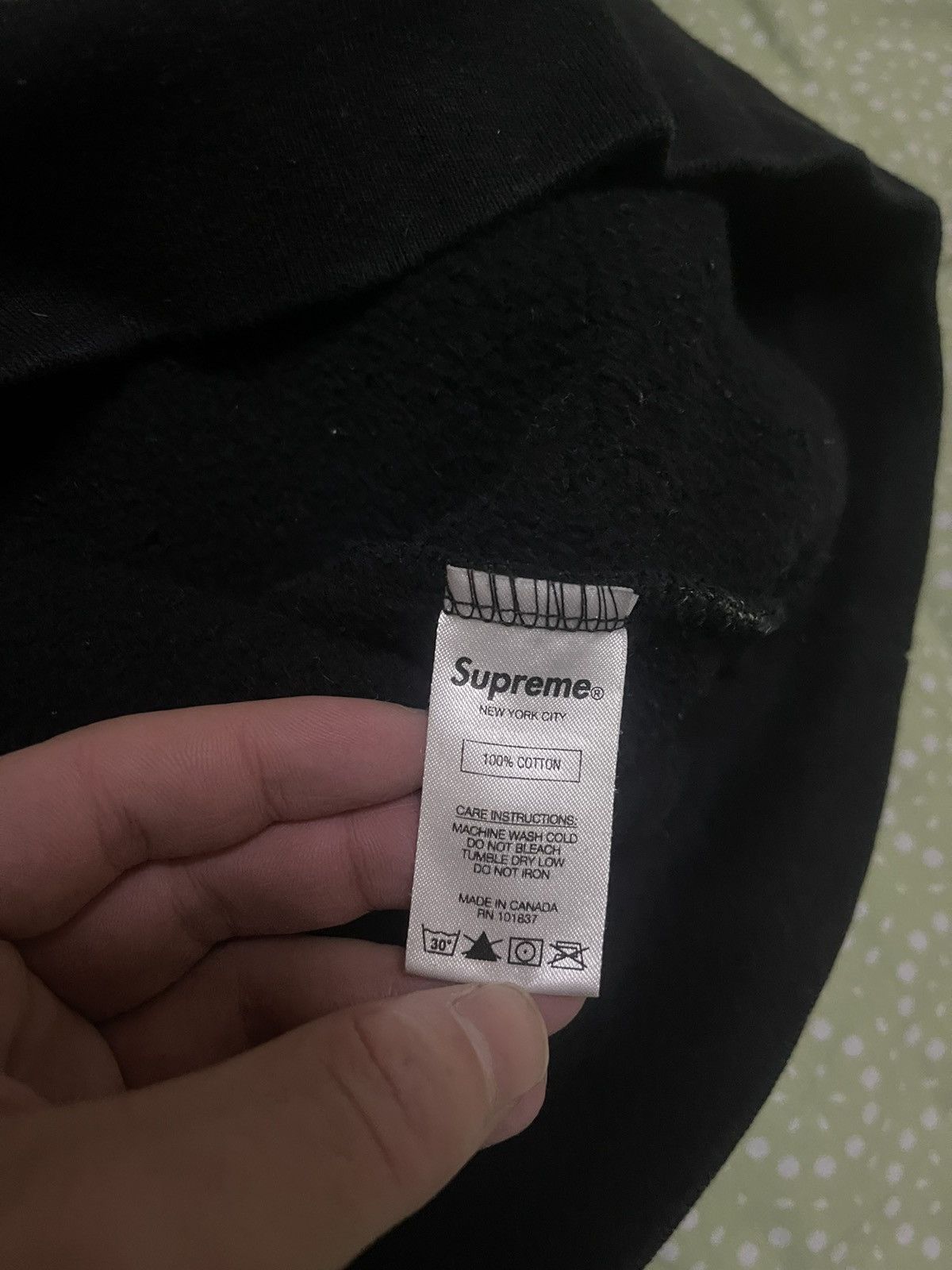Supreme Supreme skull pile hooded hoodie sweatshirt Size US L / EU 52-54 / 3 - 6 Thumbnail