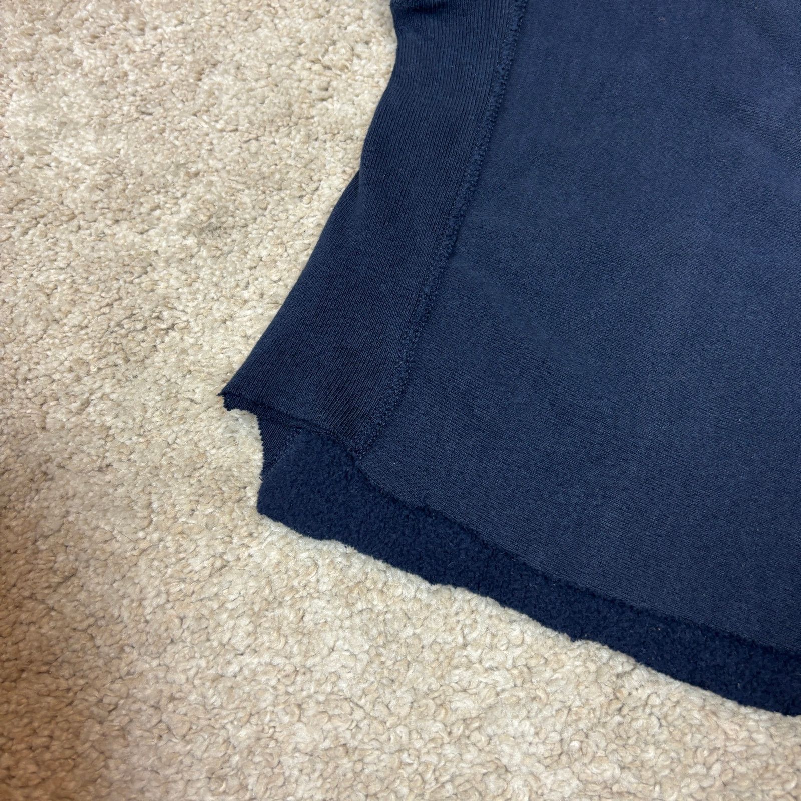 Champion × Vintage VTG 90s Champion Reverse Weave Paramount Crop Sweatshirt XL Size XL / US 12-14 / IT 48-50 - 9 Thumbnail