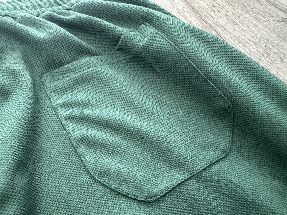 Handmade 32, 33, 34 Bear Track Pants Green Tapestry Custom Joggers Size US 33 - 13 Thumbnail