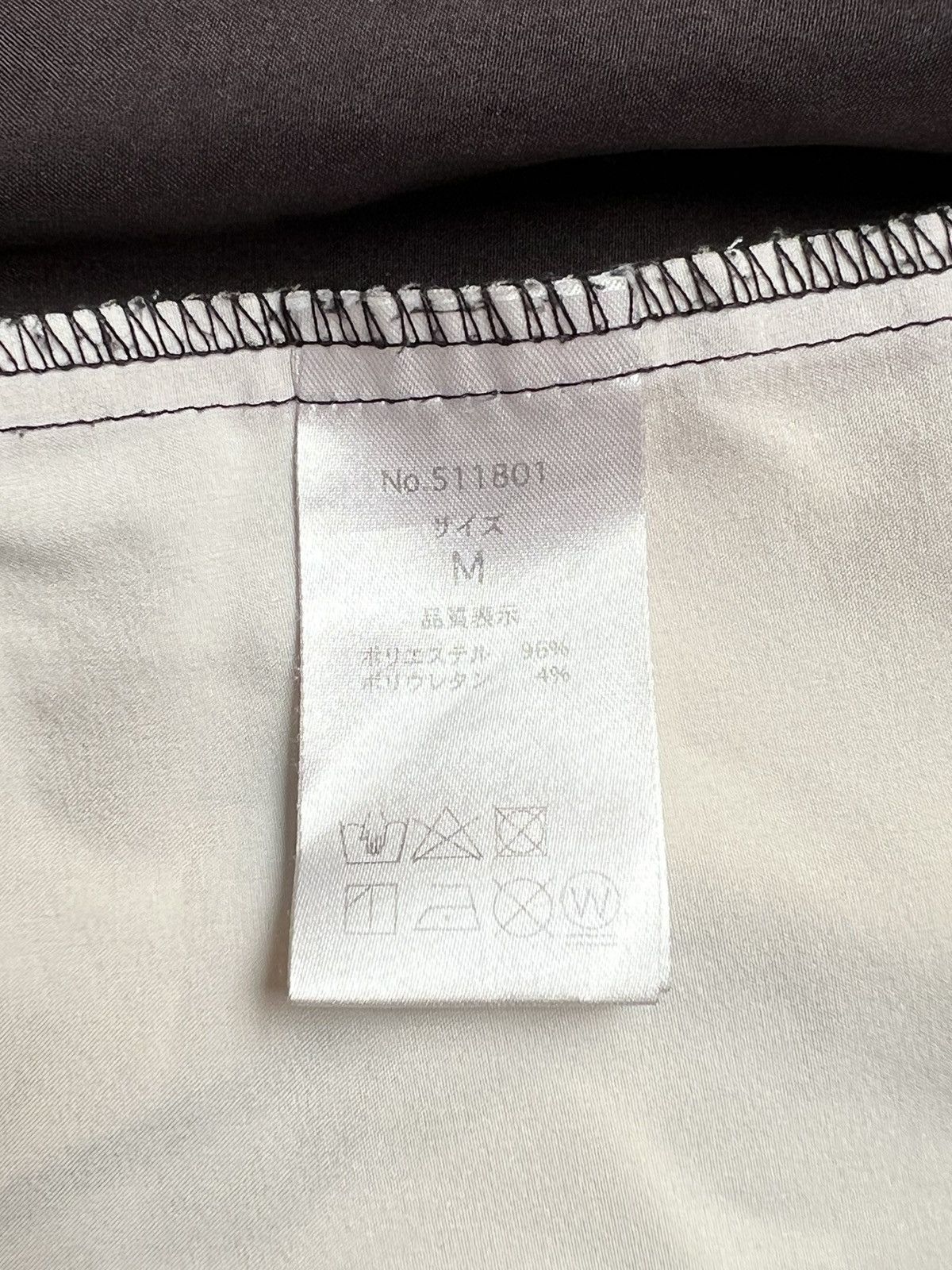 semanticdesign SEMANTIC DESIGN Rose Motive Shirt Size US L / EU 52-54 / 3 - 7 Thumbnail