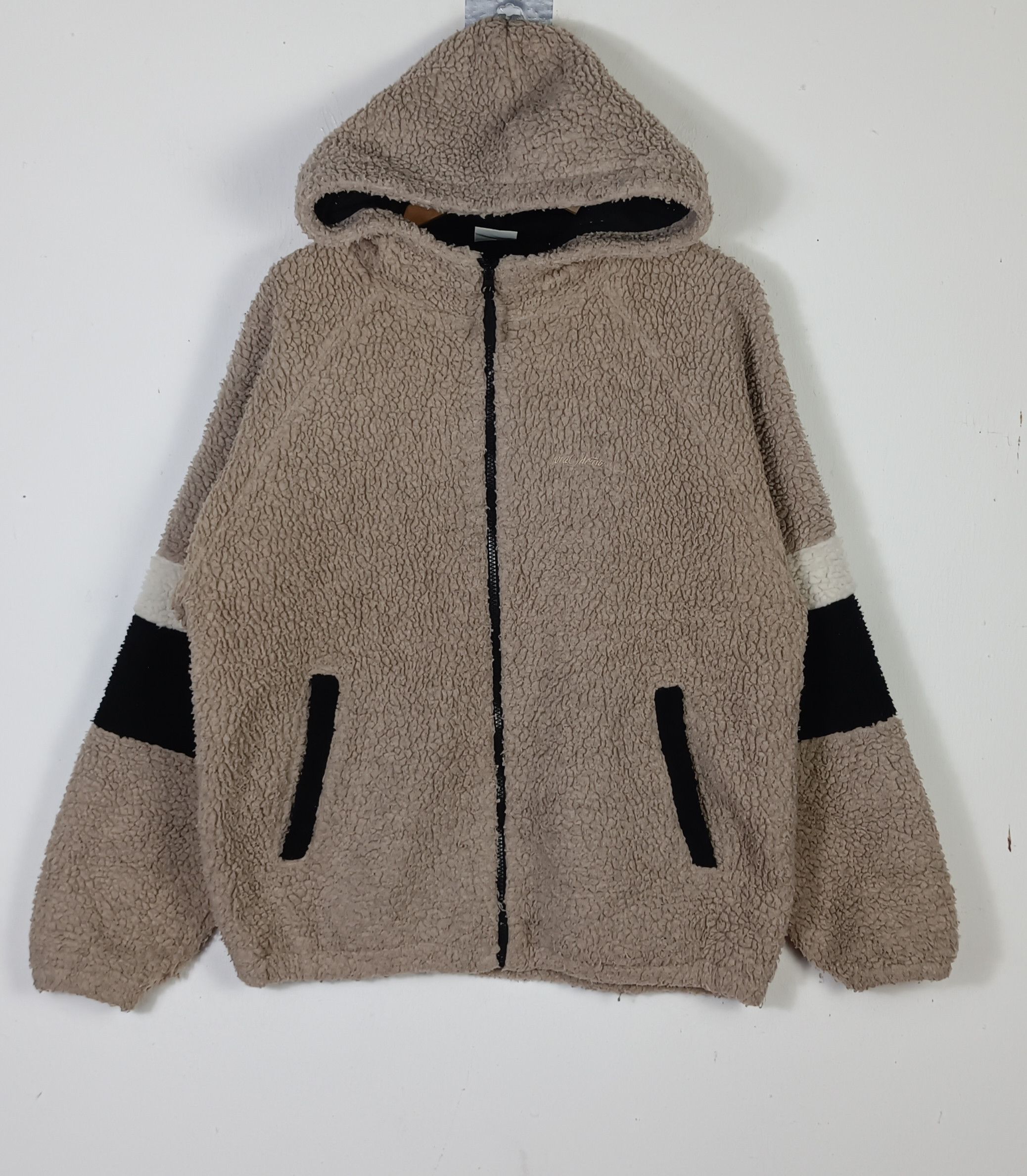 Sun Surf Vintage🔥 Local Motion Hawaii Honululu Japan Fleece Jacket Size US L / EU 52-54 / 3 - 1 Thumbnail