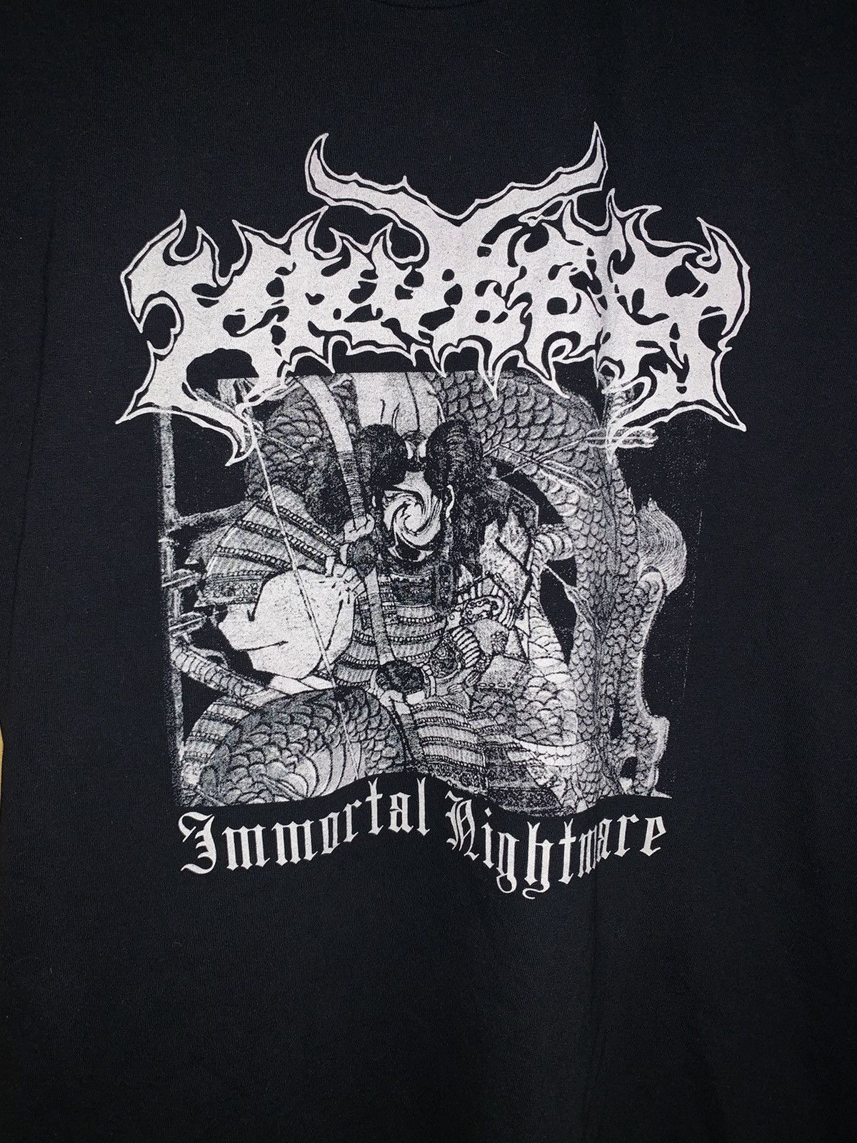 Band Tees Kruelty band tee Size US M / EU 48-50 / 2 - 3 Thumbnail