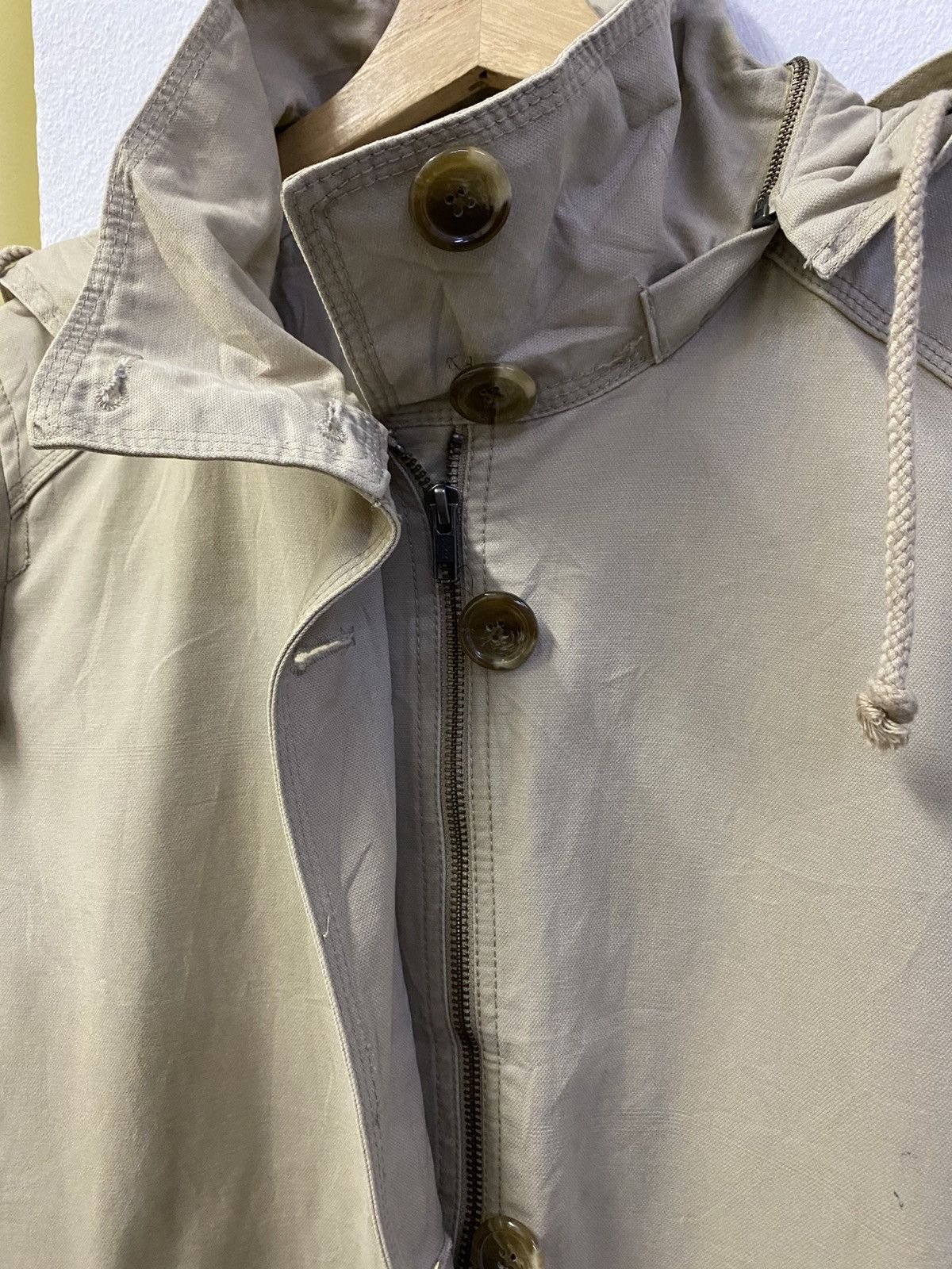 Gap × Vintage Gap Parka Jacket Size M / US 6-8 / IT 42-44 - 10 Thumbnail
